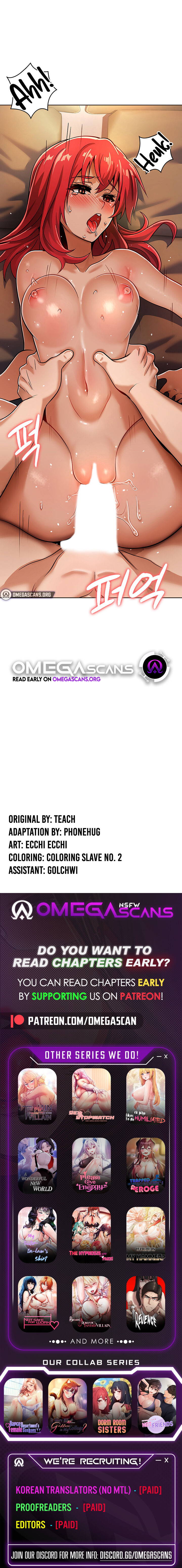 [Tichi & Phonehug & HH] Bought By The Demon Lord Before The Ending (1-34) [English] [Omega Scans] [Ongoing] 이미지 번호 185