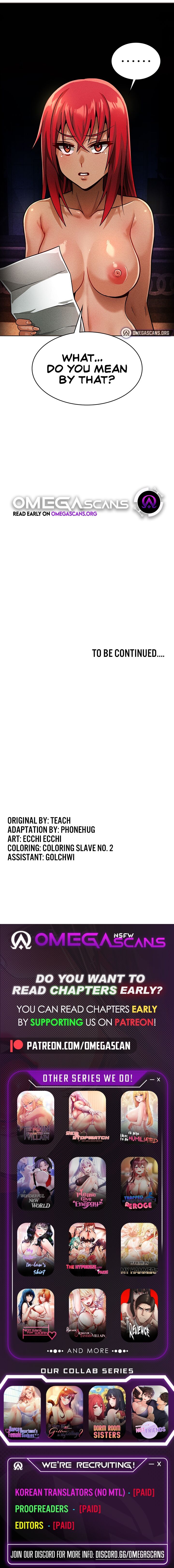 [Tichi & Phonehug & HH] Bought By The Demon Lord Before The Ending (1-34) [English] [Omega Scans] [Ongoing] 이미지 번호 216