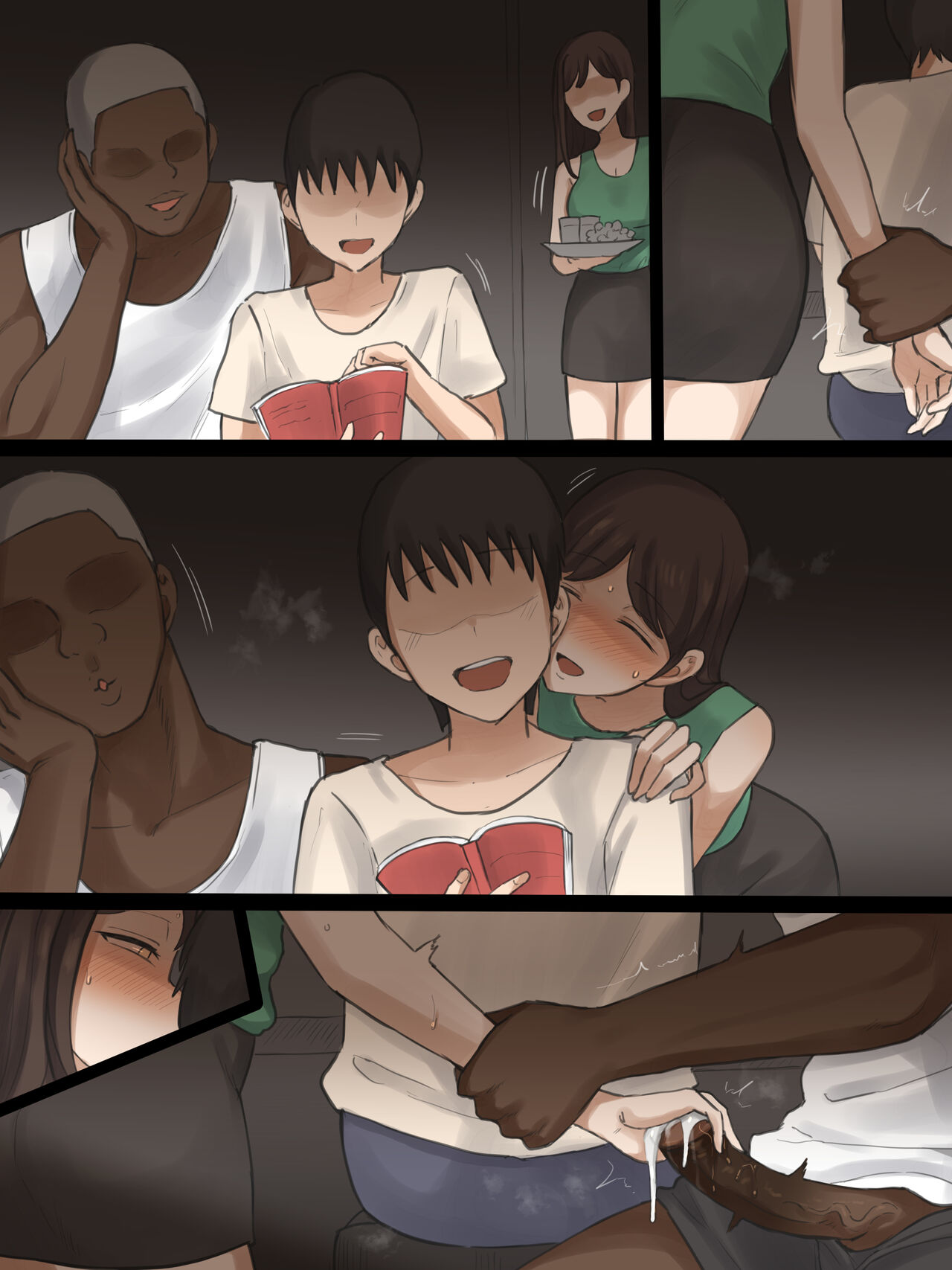 [laliberte] X-BOYFRIEND [Decensored] 40eme image