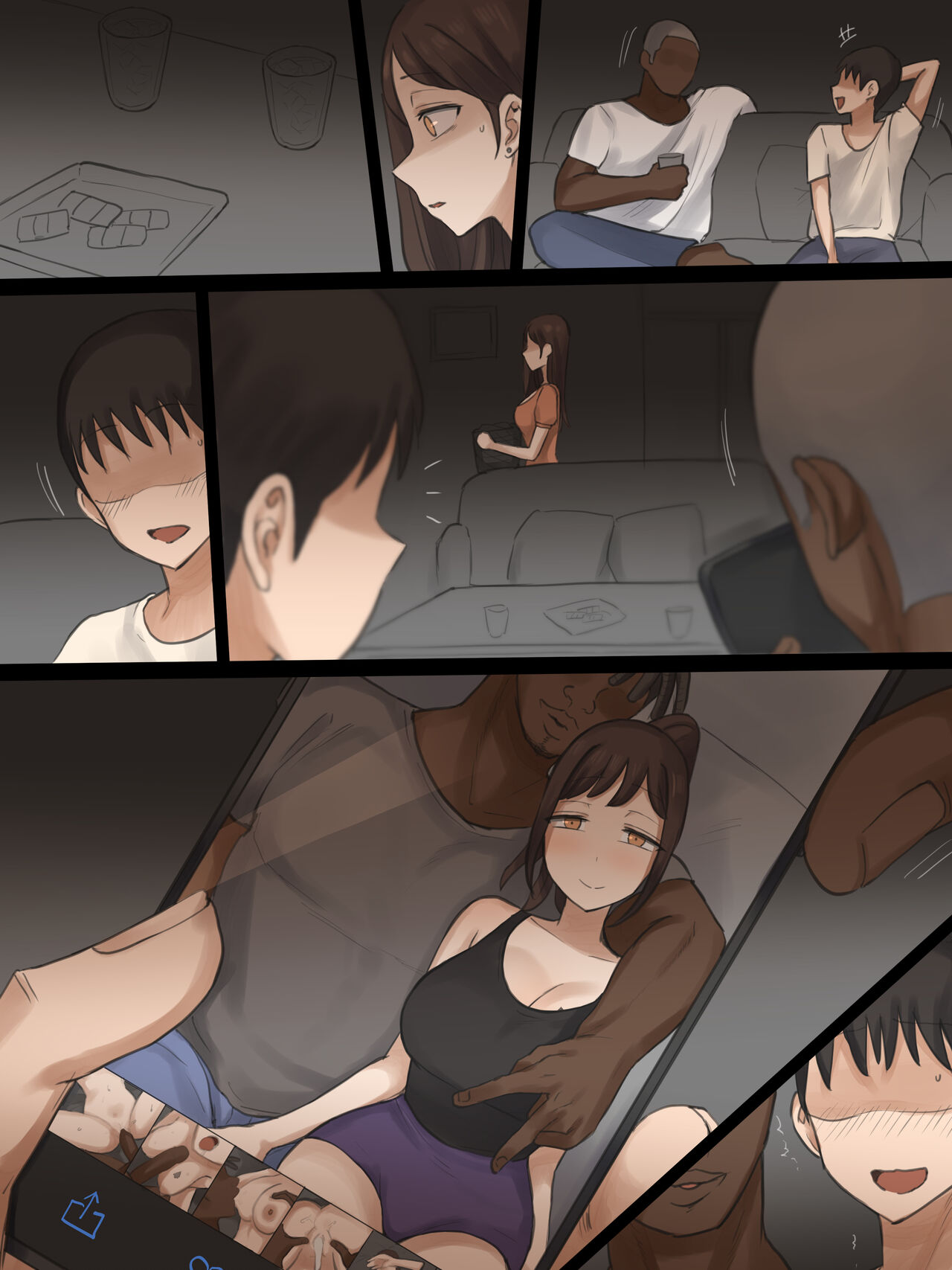 [laliberte] X-BOYFRIEND [Decensored] 50eme image