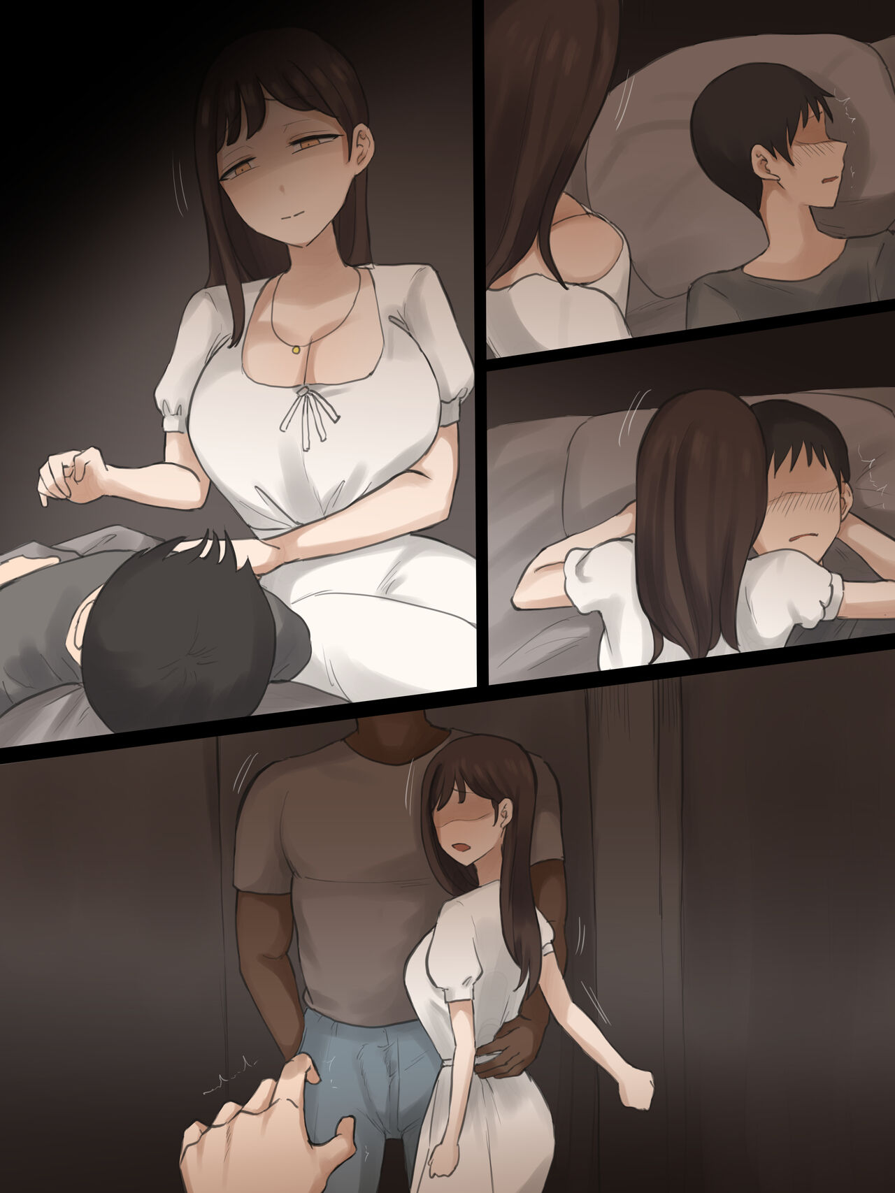 [laliberte] X-BOYFRIEND [Decensored] 62eme image