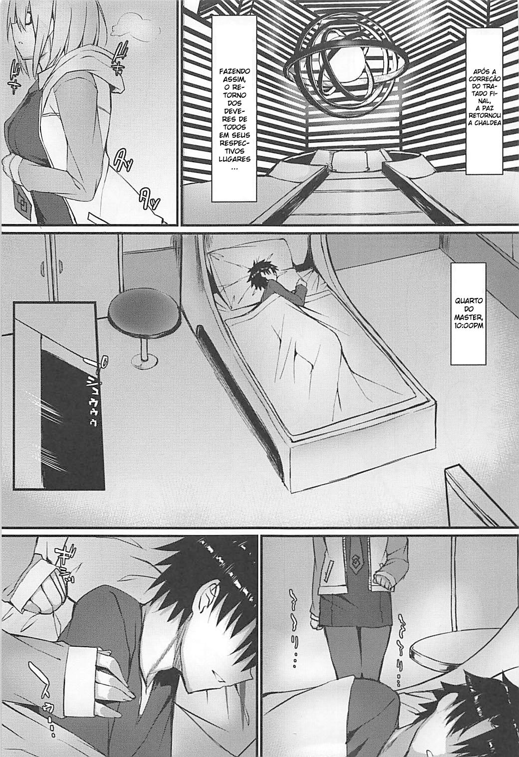 (C93) [Flock Blue (Blue_Gk)] MDS -Mash to Dosukebe Suru Hon- (Fate/Grand Order) [Portuguese-BR] [DiegoVPR] 이미지 번호 2