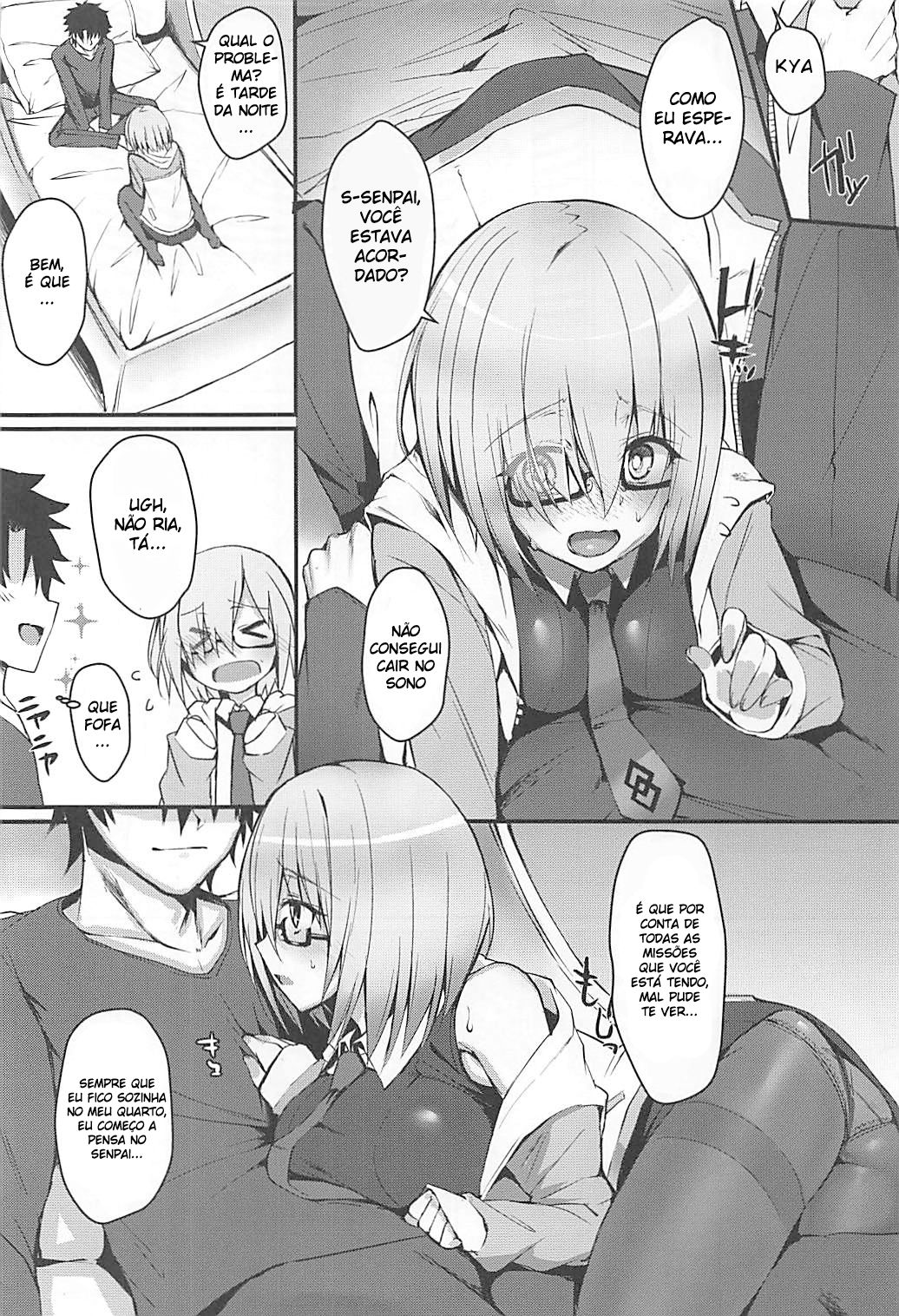 (C93) [Flock Blue (Blue_Gk)] MDS -Mash to Dosukebe Suru Hon- (Fate/Grand Order) [Portuguese-BR] [DiegoVPR] 이미지 번호 3