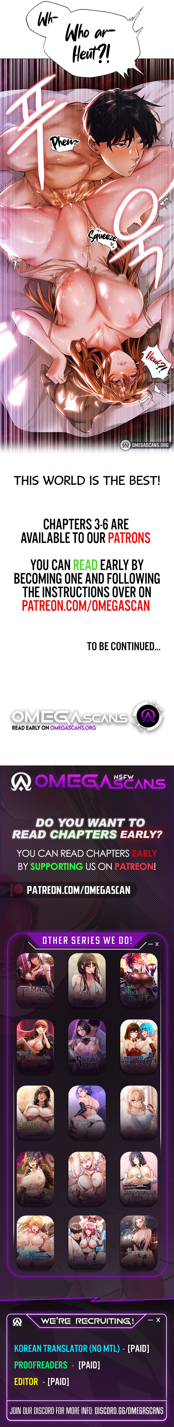 [ERO404 & Yoan & Oh gok Jeon do sa] Milf Hunting in Another World (1-11) [English] [Omega Scans] [Ongoing] numero di immagine  27