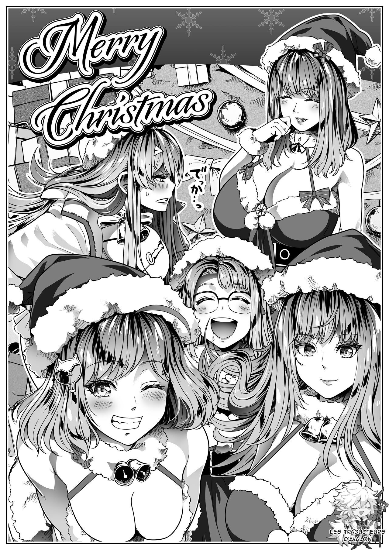 [Road=Road=] Shikikan wa Itazura ga Shitakute Shouganai!! ver2.0 (NIKKE: The Goddess of Victory) [French] [Northface] image number 41