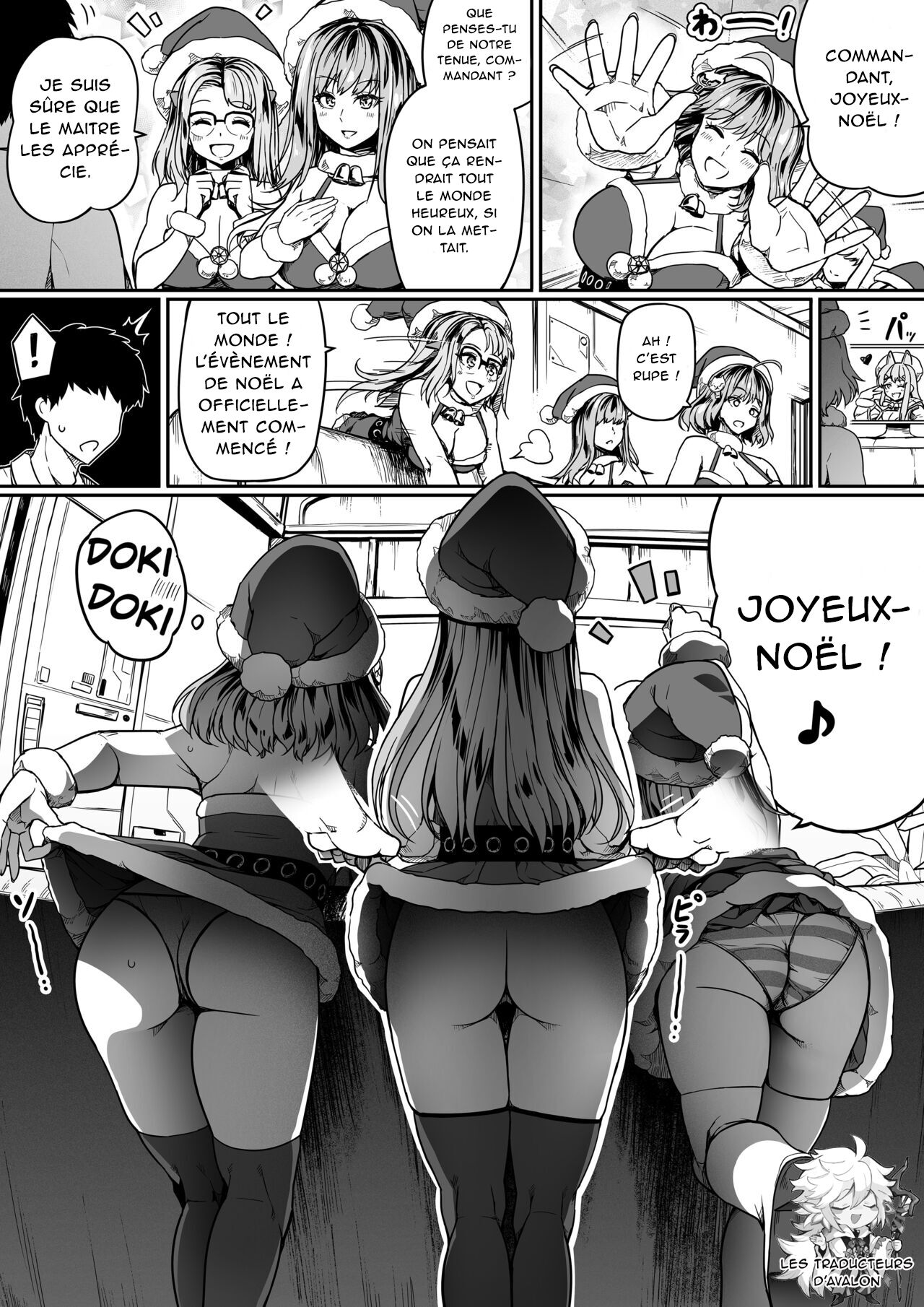 [Road=Road=] Shikikan wa Itazura ga Shitakute Shouganai!! ver2.0 (NIKKE: The Goddess of Victory) [French] [Northface] image number 42