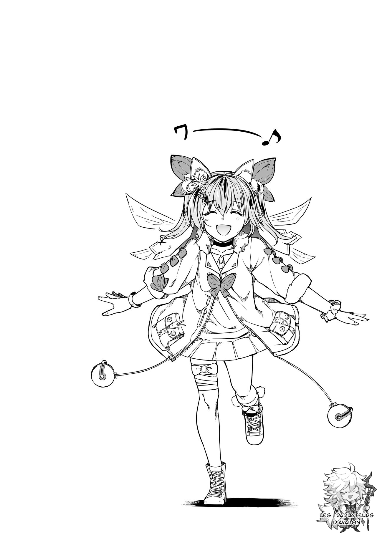 [Road=Road=] Shikikan wa Itazura ga Shitakute Shouganai!! ver2.0 (NIKKE: The Goddess of Victory) [French] [Northface] image number 60