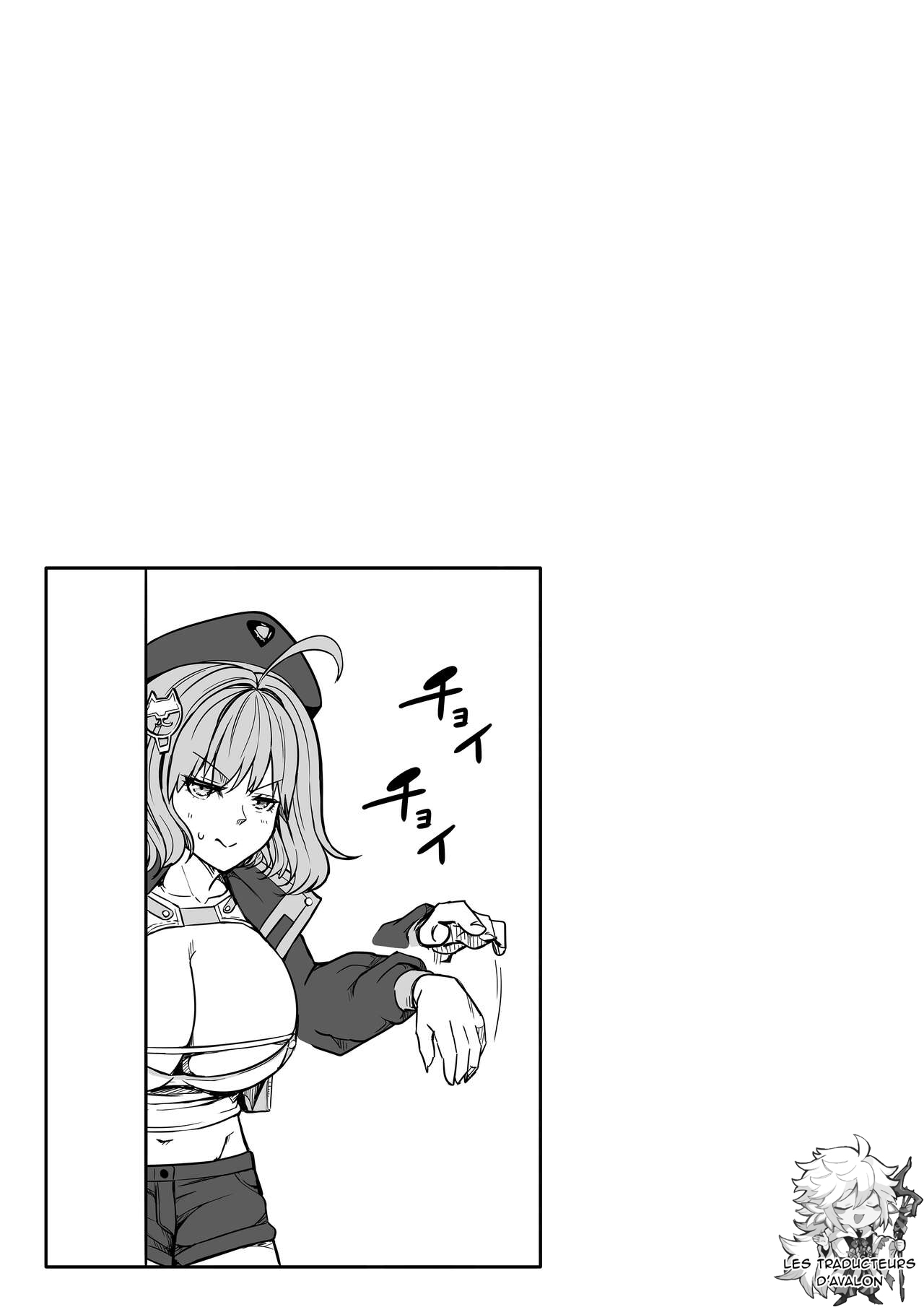 [Road=Road=] Shikikan wa Itazura ga Shitakute Shouganai!! ver2.0 (NIKKE: The Goddess of Victory) [French] [Northface] image number 76