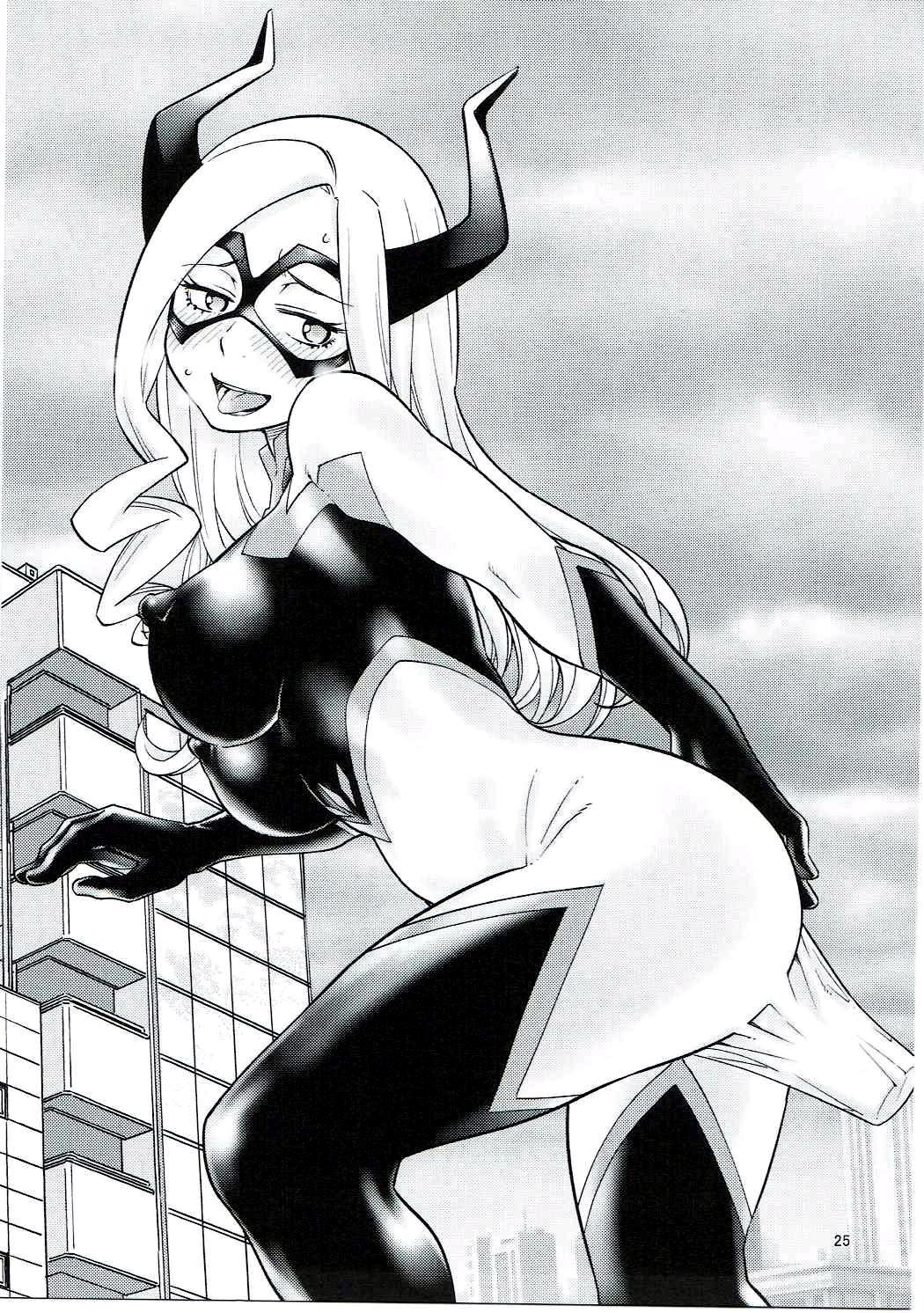 (C91) [HEADROOM (Sakawaki Herodai)] H ERO!! 2 -Side A(Ashido Mina)- Sakawaki Herodai Kojinshi (Boku no Hero Academia) [Portuguese-BR] [DiegoVPR] 图片编号 24