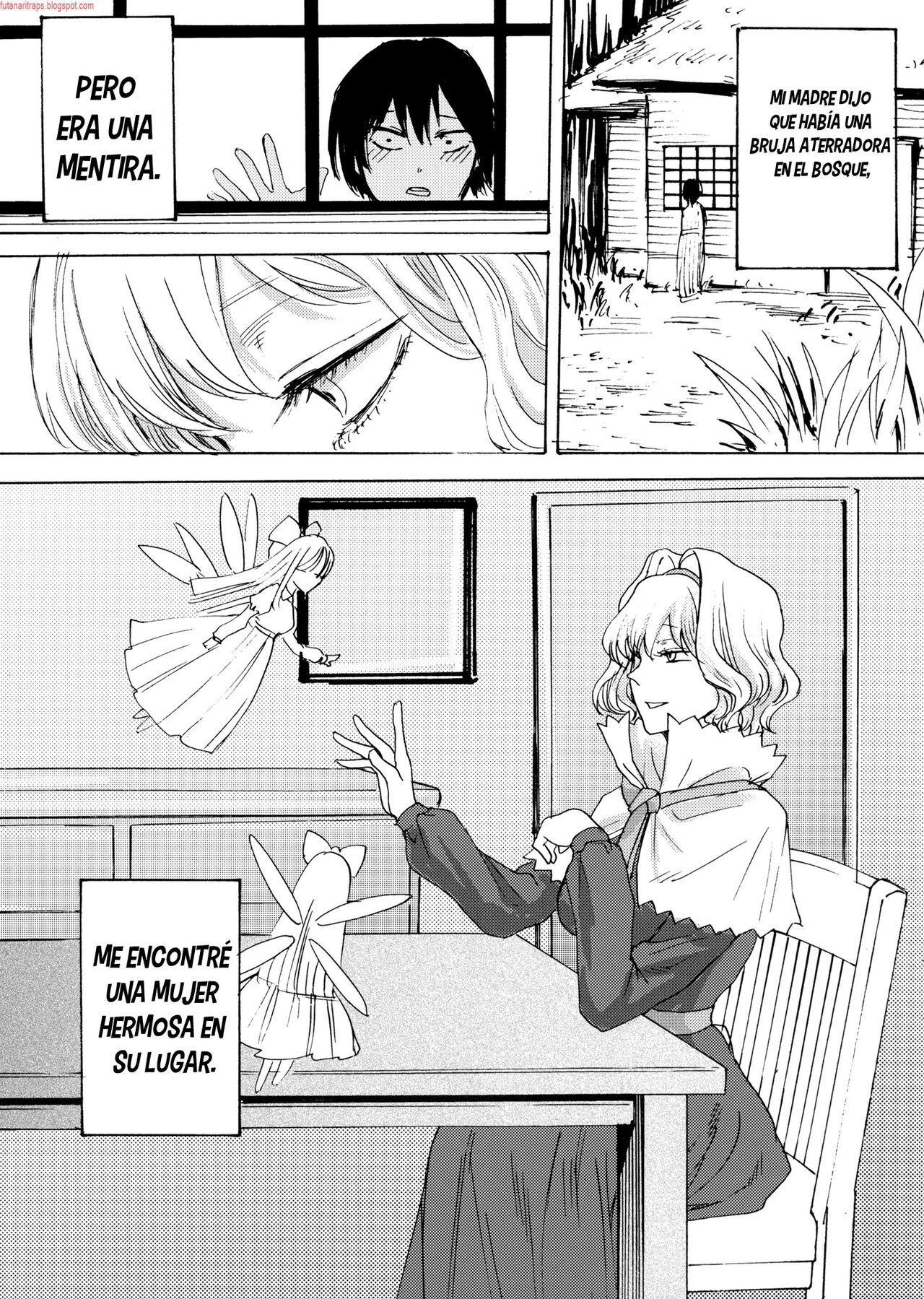 (C94) [Daiji na Koto wa Nikai mo Iwanai (Hasebe soutsu)] Alice no Ikiningyou (Touhou Project) [Spanish] [Bananare22] 2eme image