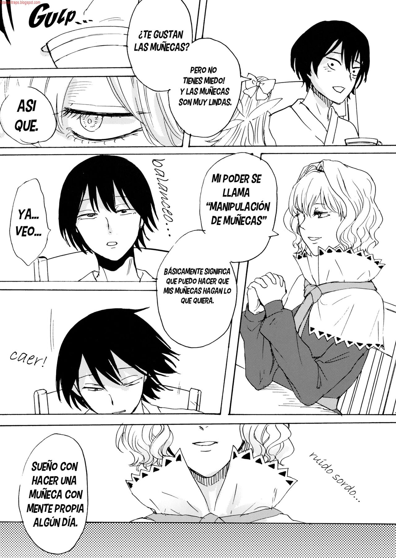 (C94) [Daiji na Koto wa Nikai mo Iwanai (Hasebe soutsu)] Alice no Ikiningyou (Touhou Project) [Spanish] [Bananare22] 4eme image