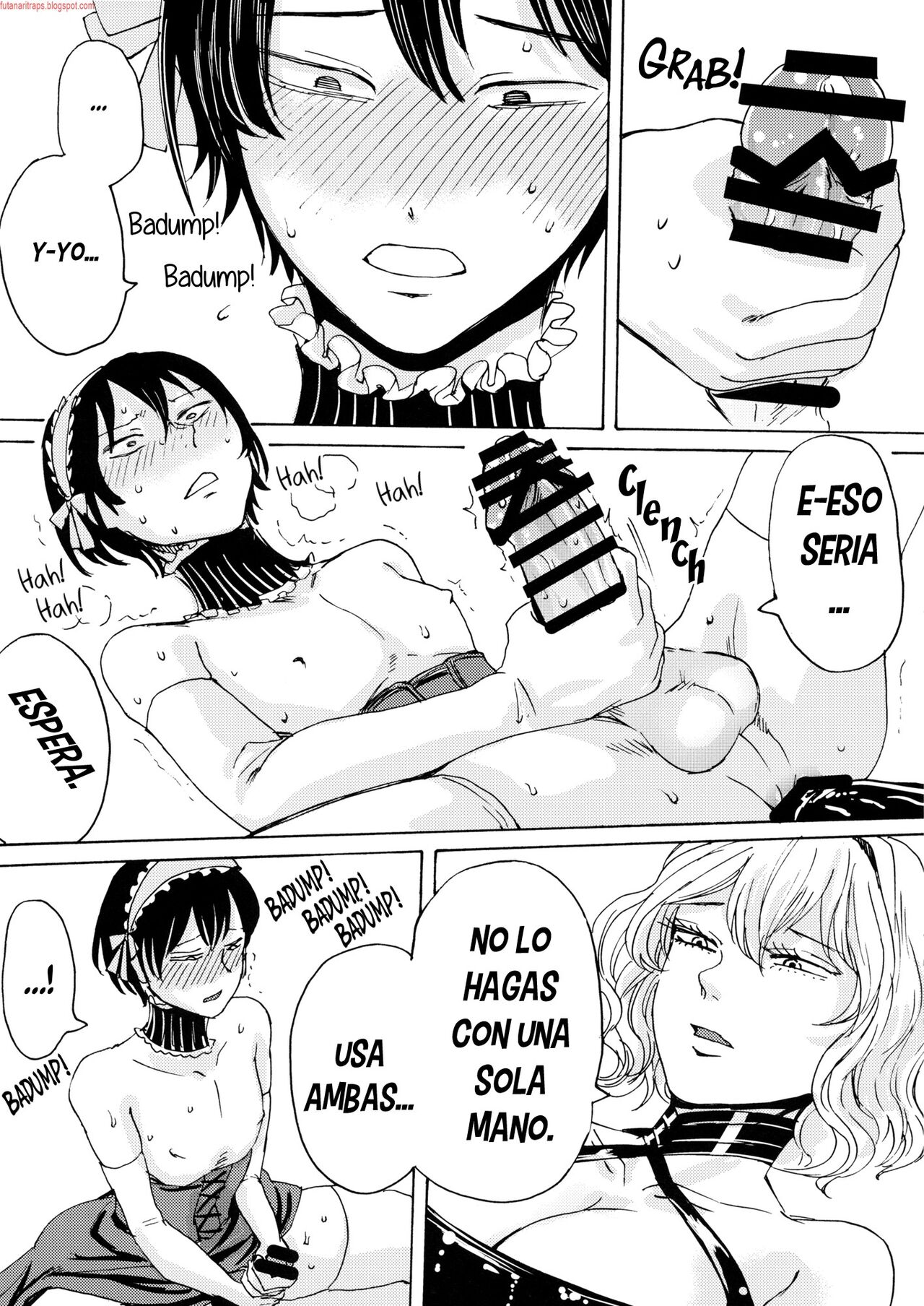 (C94) [Daiji na Koto wa Nikai mo Iwanai (Hasebe soutsu)] Alice no Ikiningyou (Touhou Project) [Spanish] [Bananare22] 20eme image