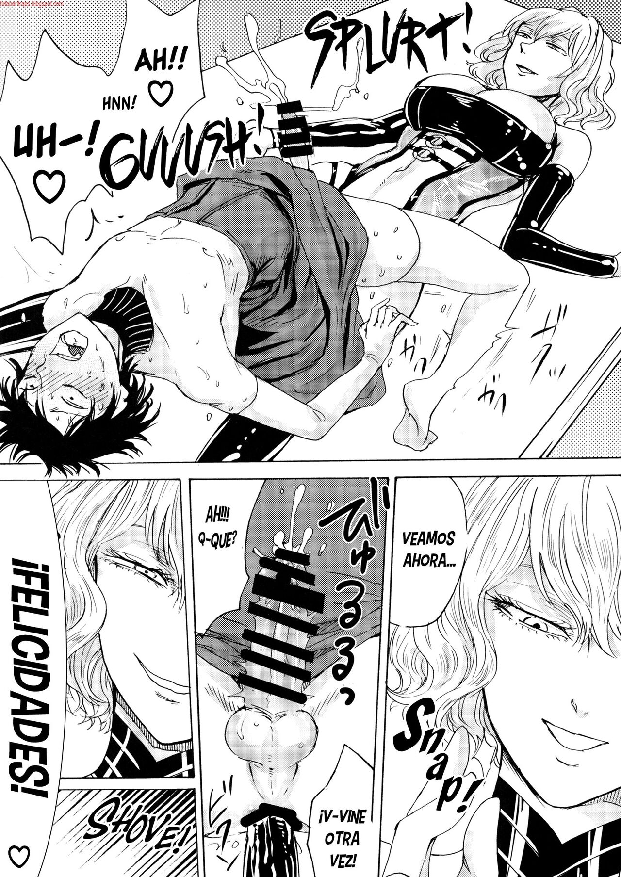 (C94) [Daiji na Koto wa Nikai mo Iwanai (Hasebe soutsu)] Alice no Ikiningyou (Touhou Project) [Spanish] [Bananare22] 23eme image