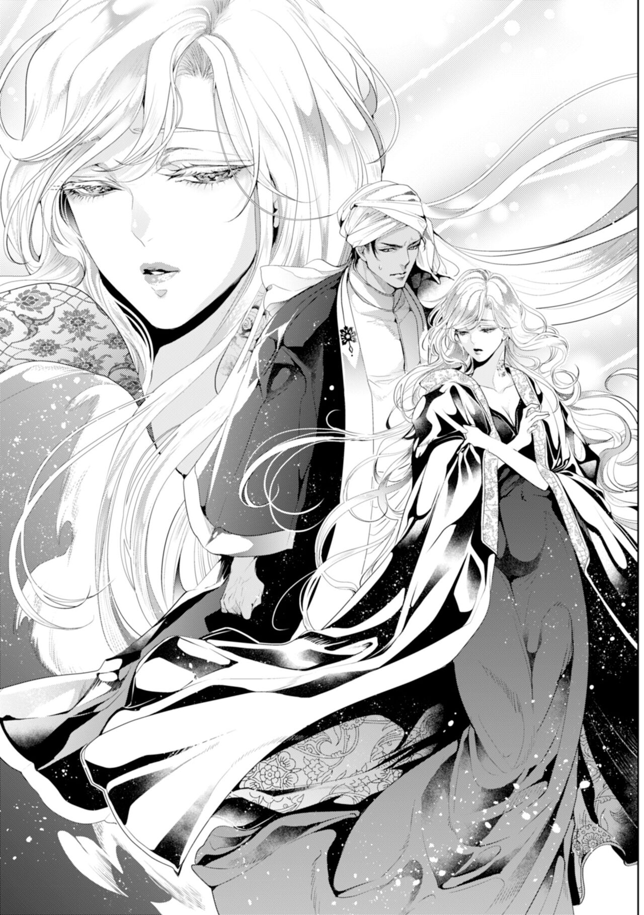 断罪的微笑 01-07 [冒险者公会] imagen número 159