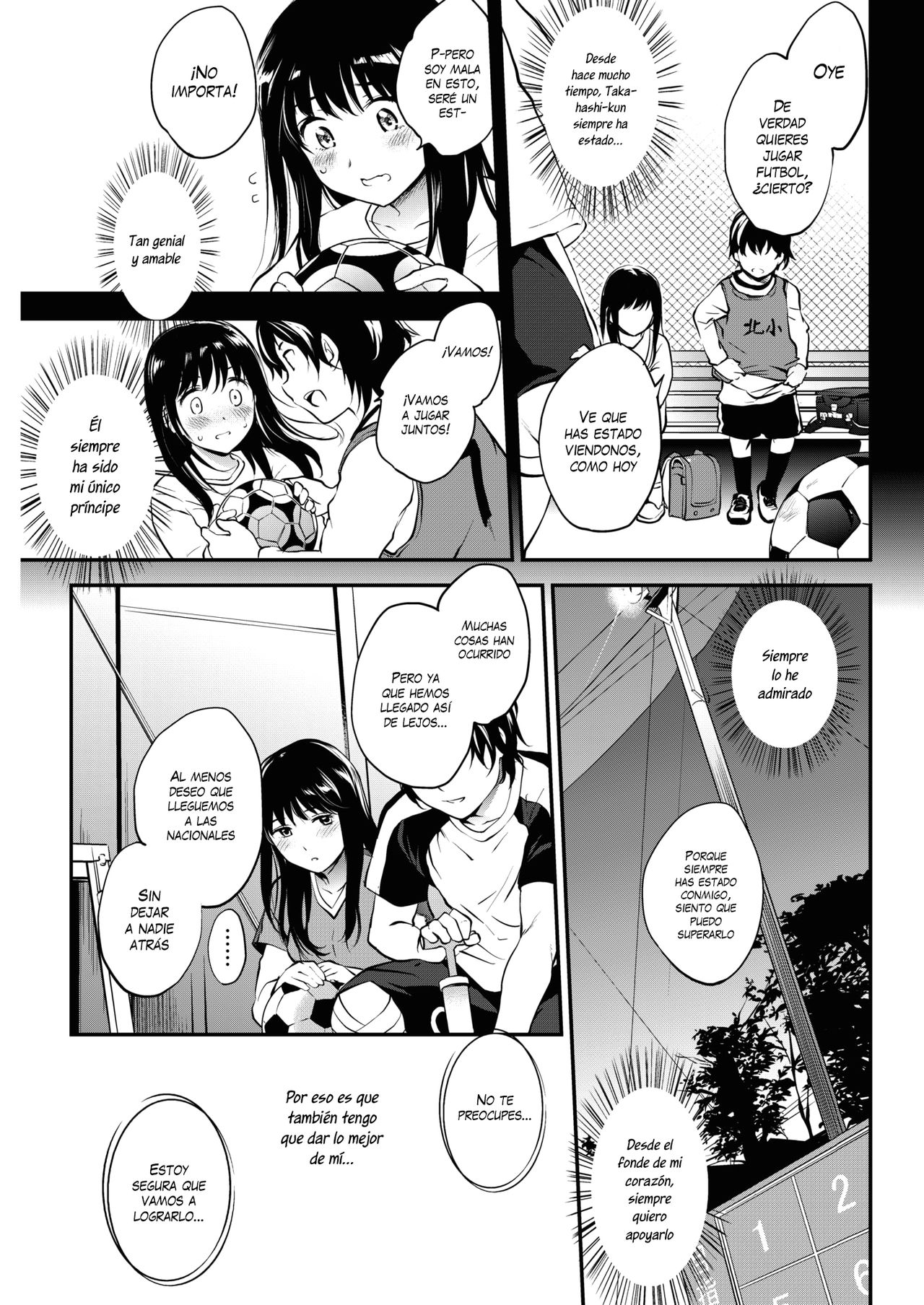 [Monorino] Makasete Hoshii (COMIC HOTMILK 2019-06) [Spanish] [NekoCreme] [Digital] 图片编号 11