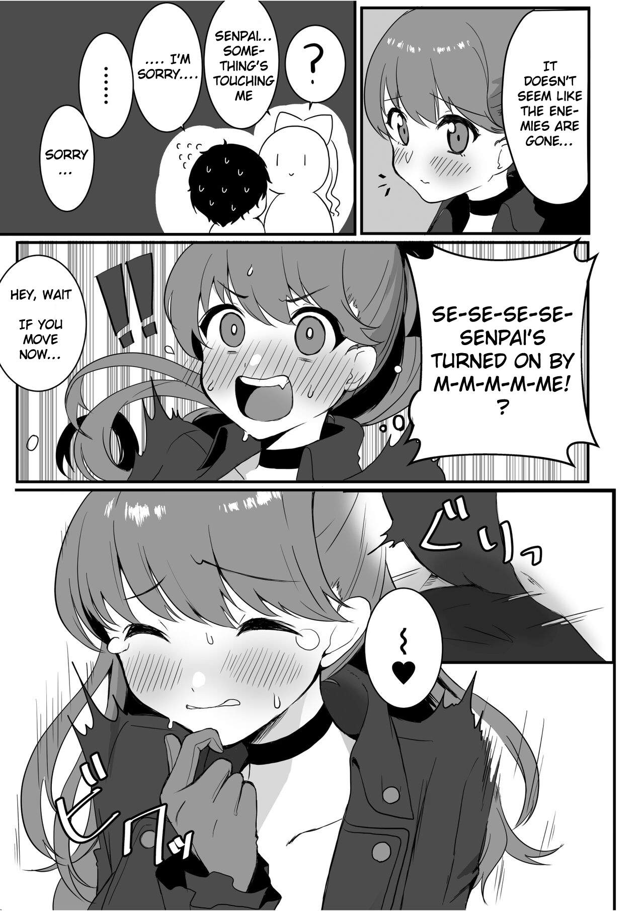 Yoshizawa to Micchaku Palace (Persona 5) image number 8