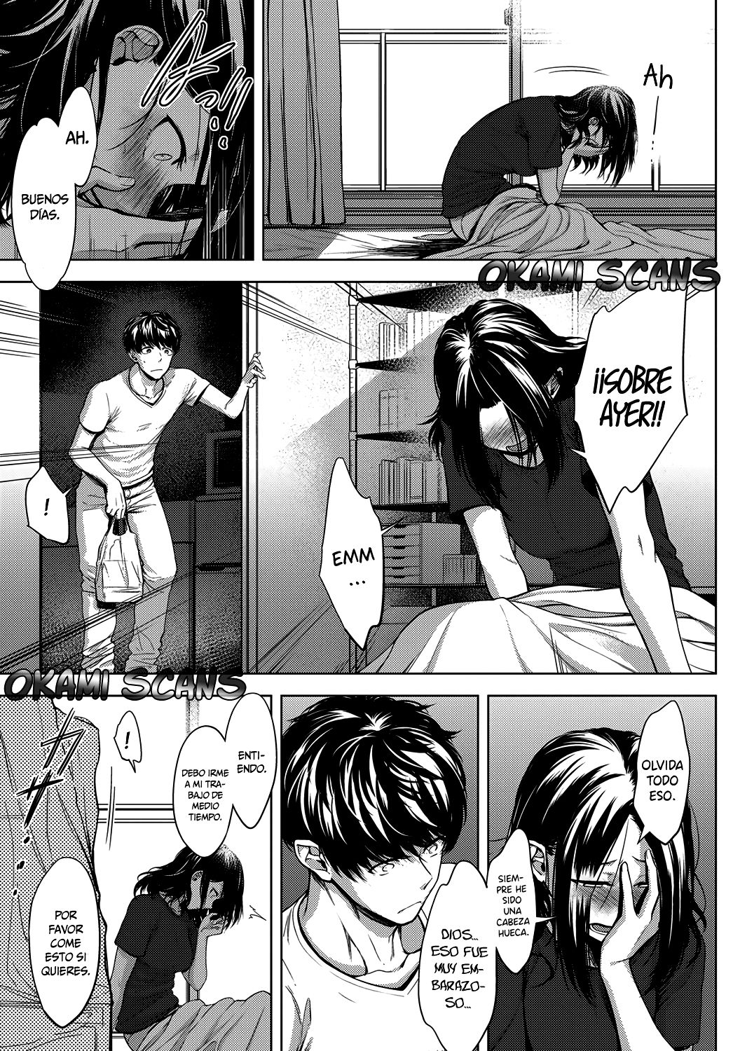 [Haguruma] 5nenme no houkago (COMIC Anthurium 2019-06) [Spanish] [Okami Scans] [Digital] 이미지 번호 28