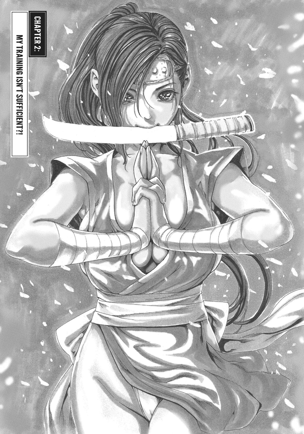 Ero Ninja Scrolls ch.2 图片编号 1