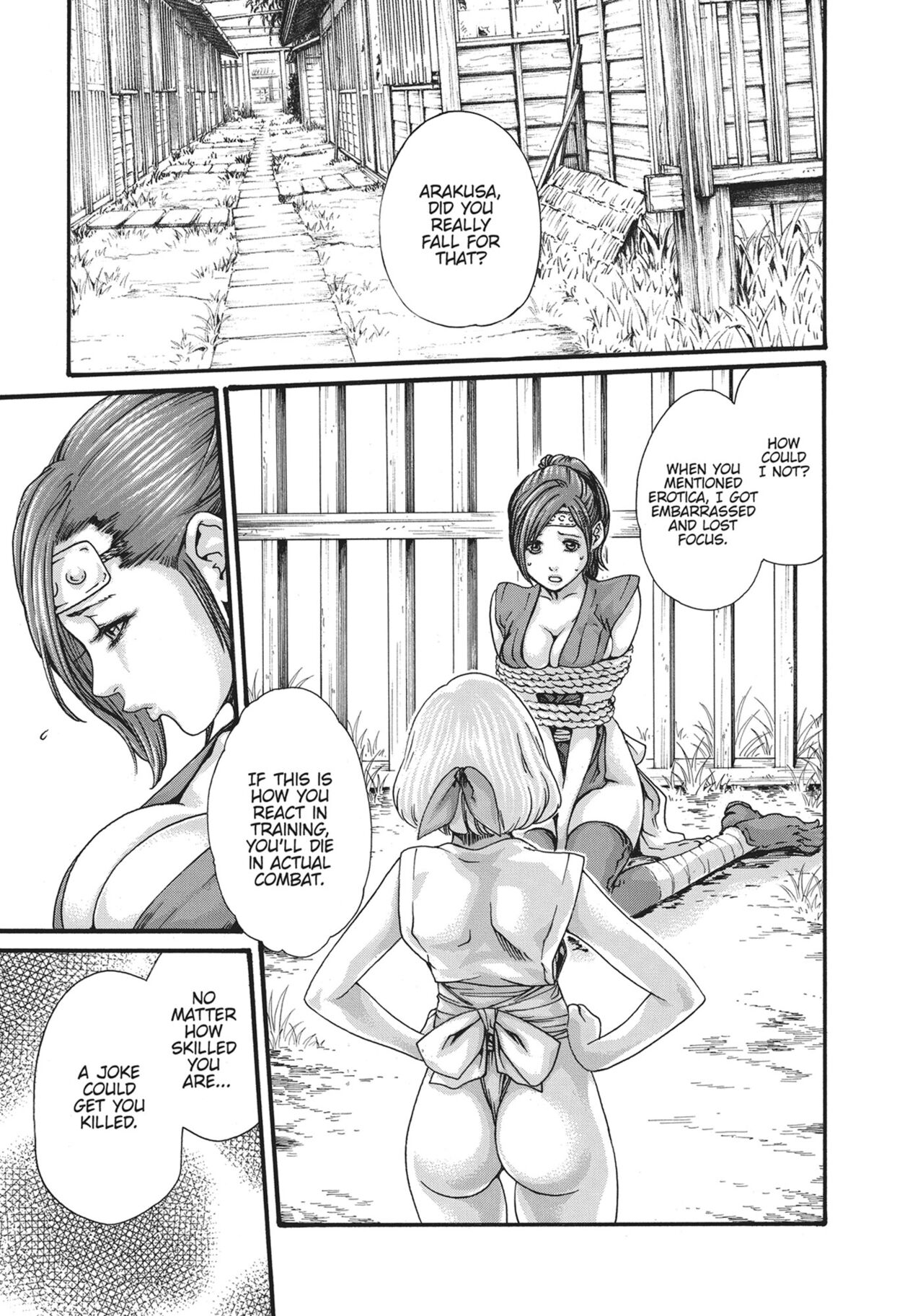 Ero Ninja Scrolls ch.2 图片编号 7