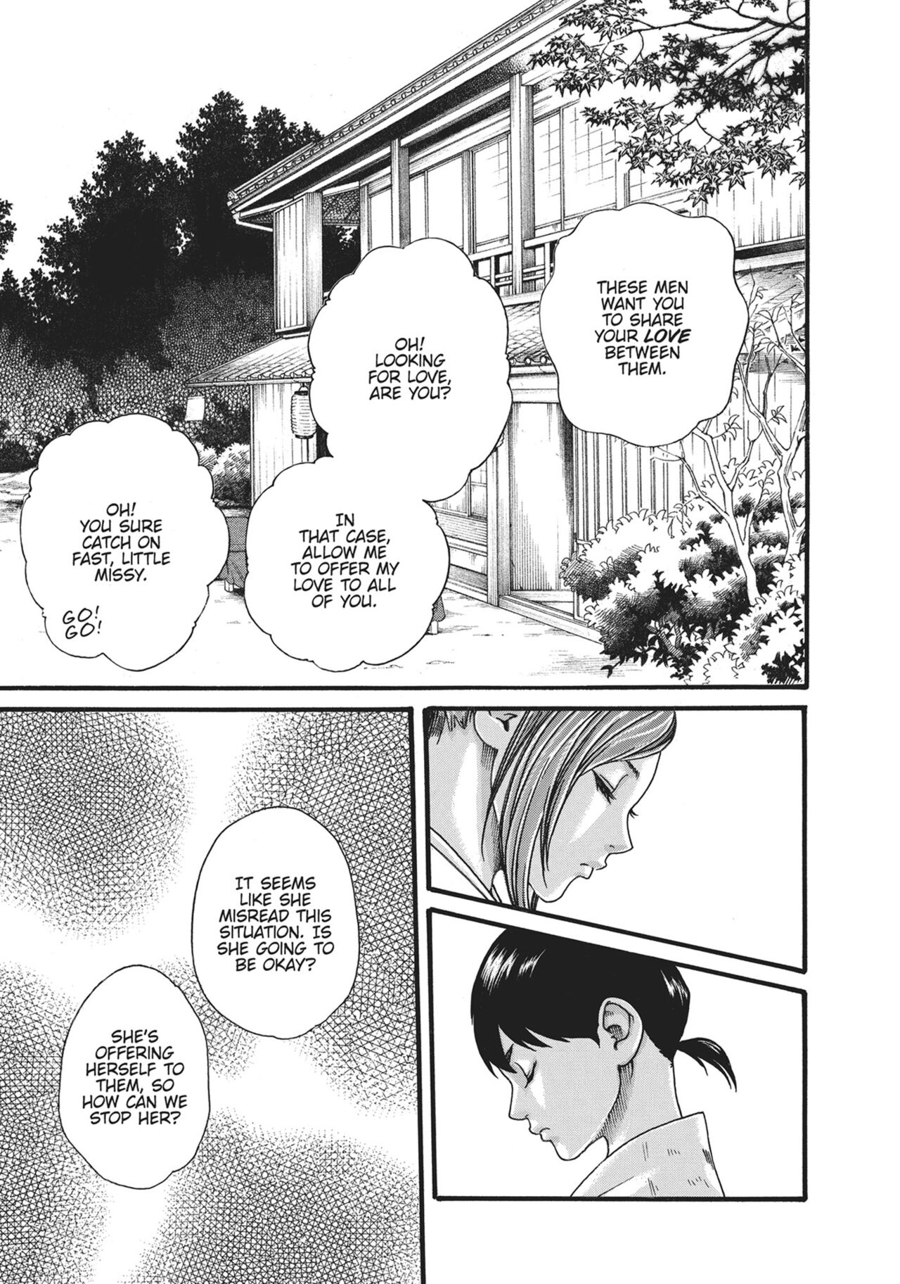 Ero Ninja Scrolls ch.3 9eme image