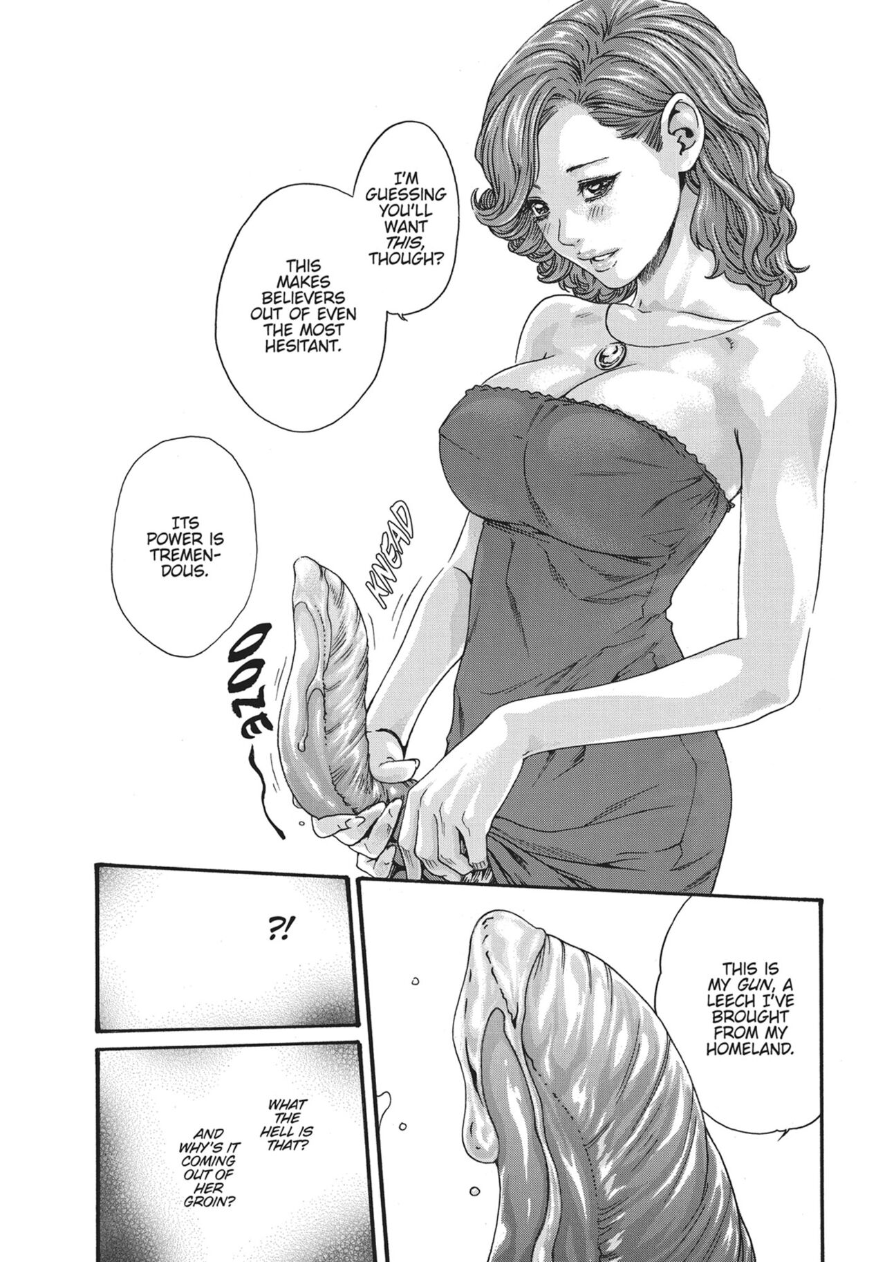 Ero Ninja Scrolls ch.4 Bildnummer 8