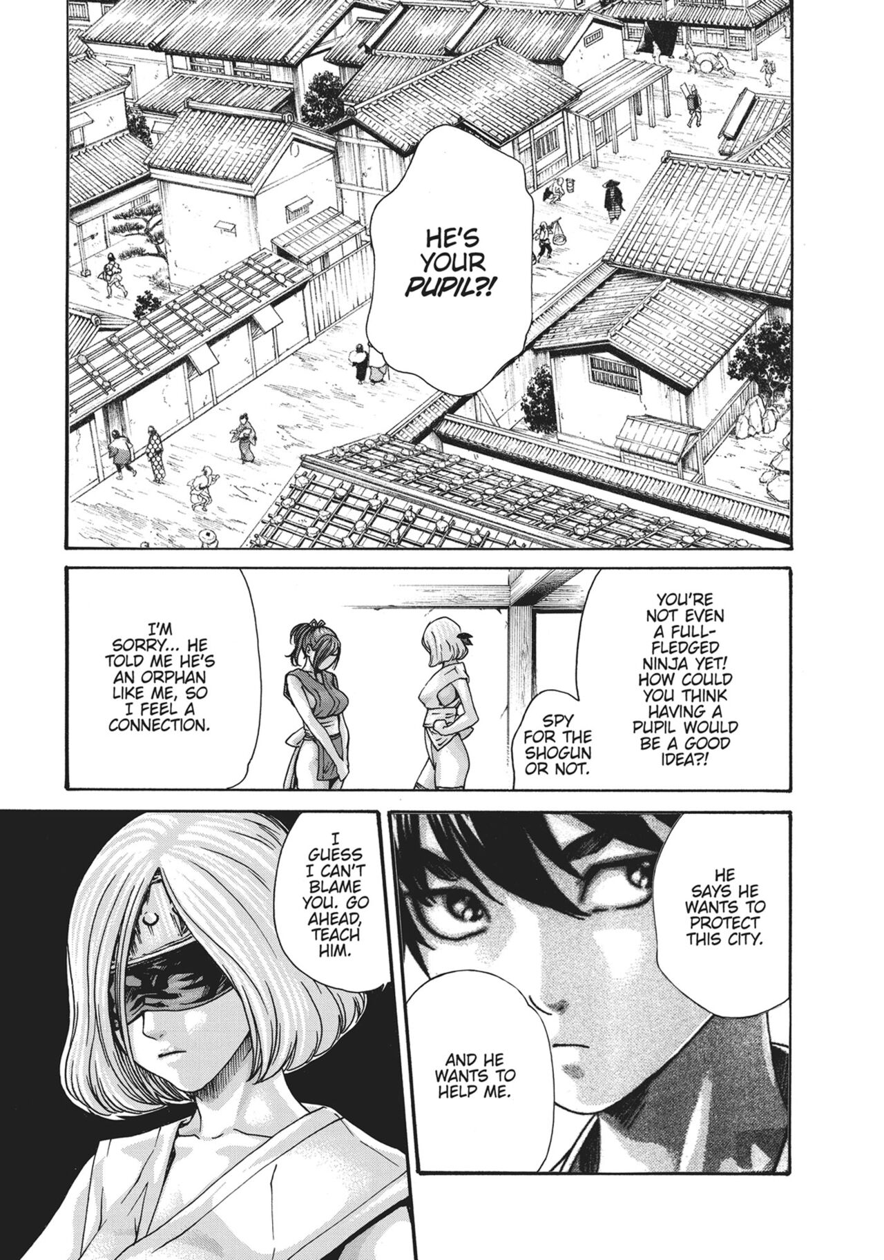 Ero Ninja Scrolls ch.7 image number 5
