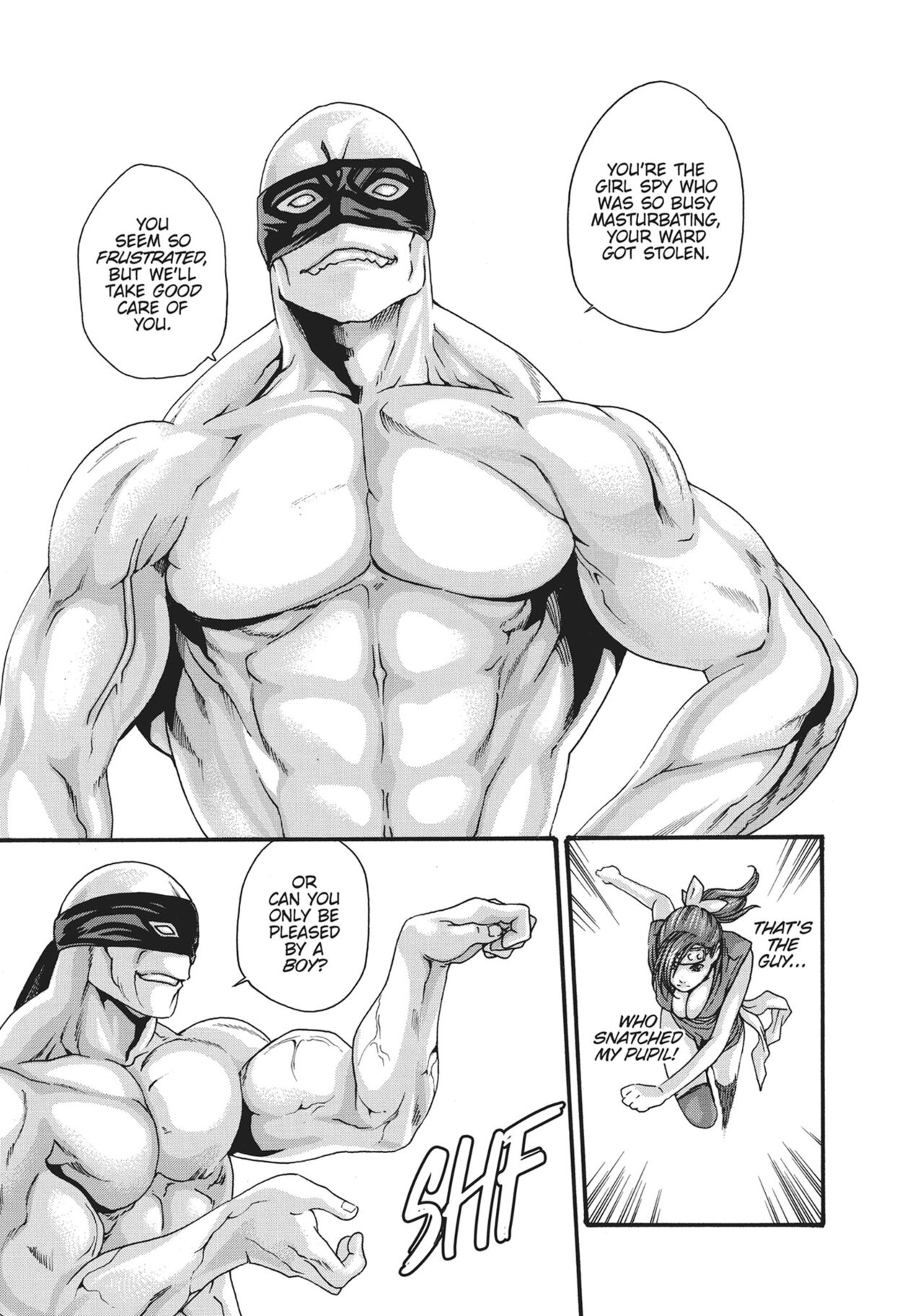 Ero Ninja Scrolls ch.8 Bildnummer 9