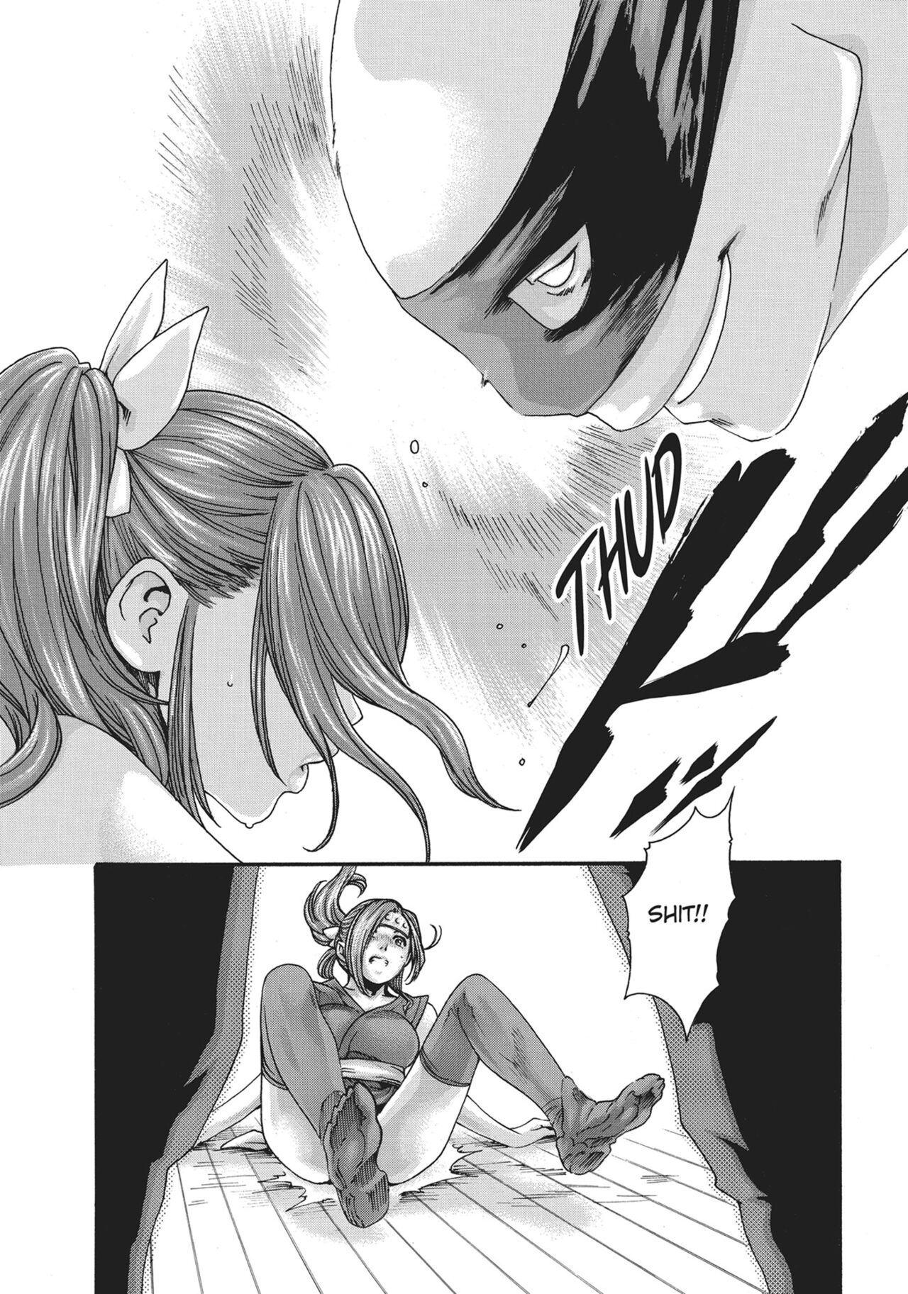 Ero Ninja Scrolls ch.8 Bildnummer 12