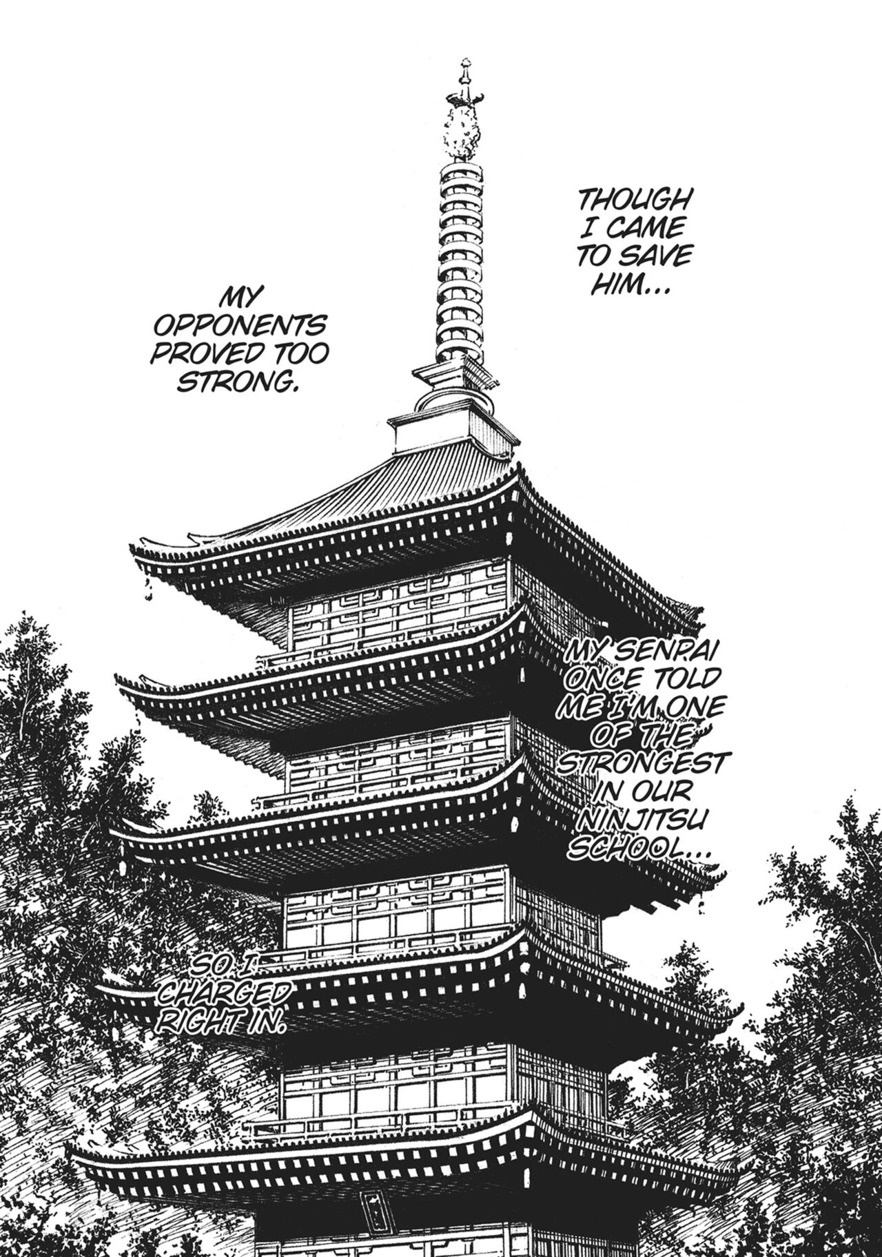 Ero Ninja Scrolls ch.9 numero di immagine  3