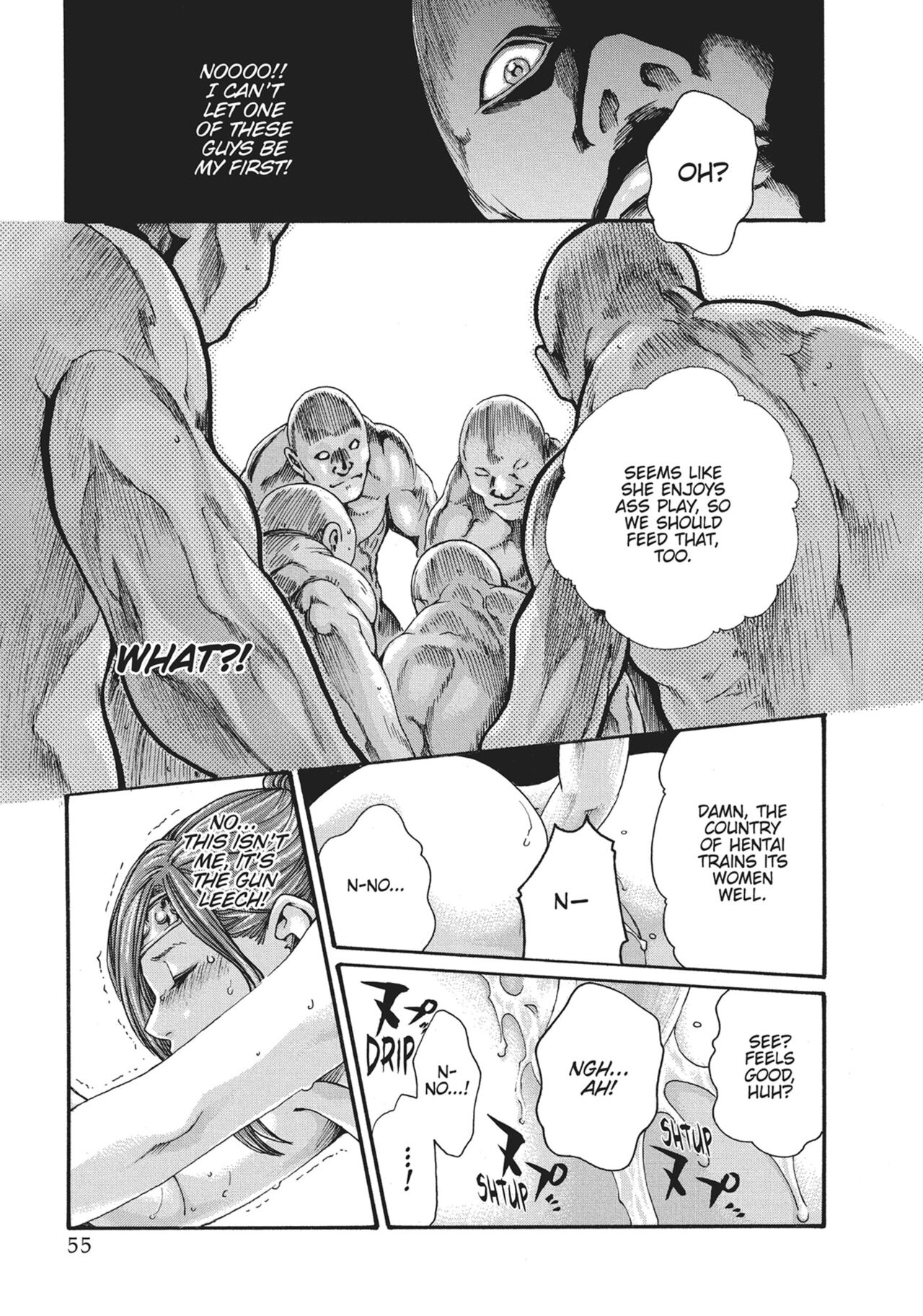 Ero Ninja Scrolls ch.9 numero di immagine  9