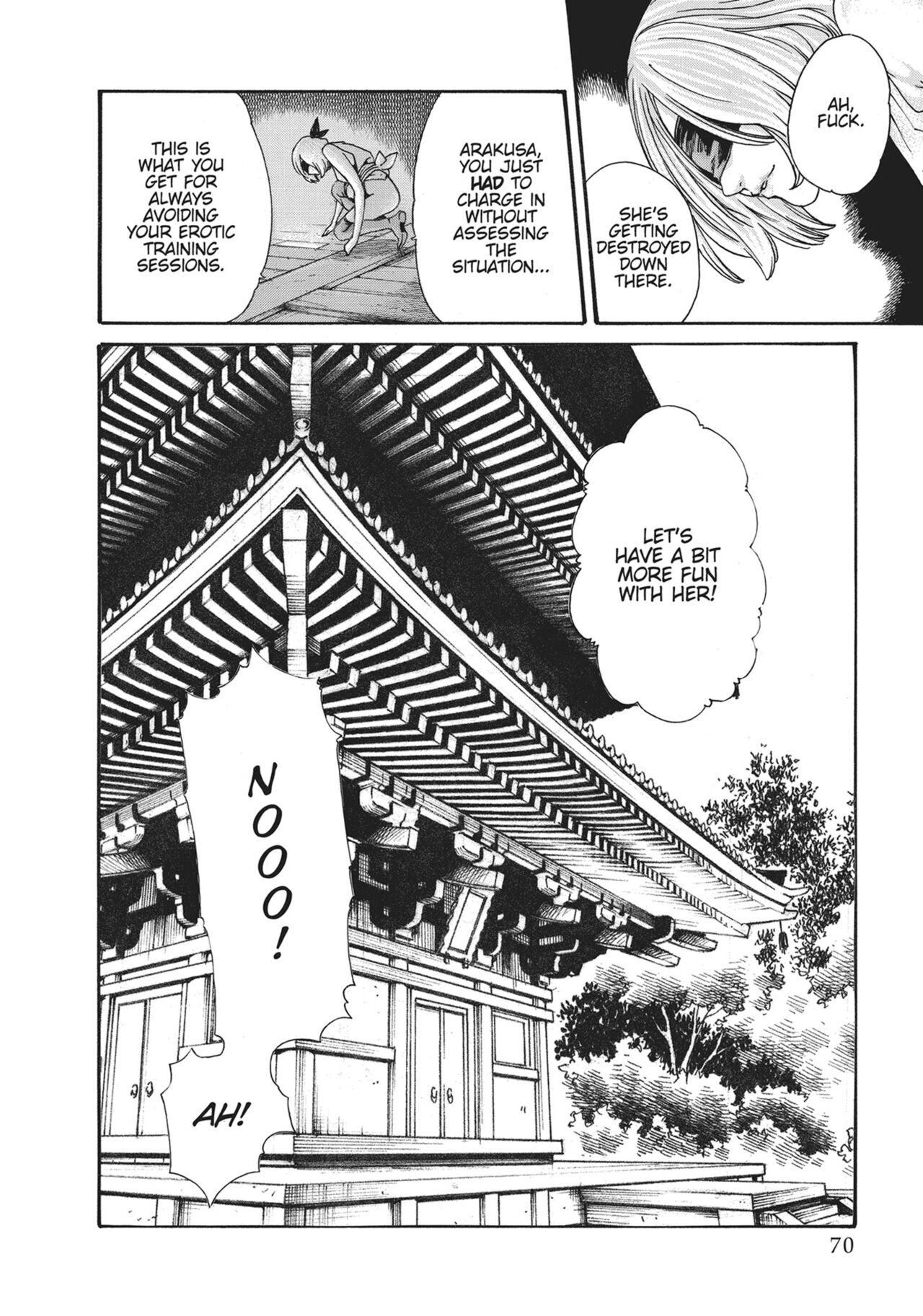 Ero Ninja Scrolls ch.9 numero di immagine  24