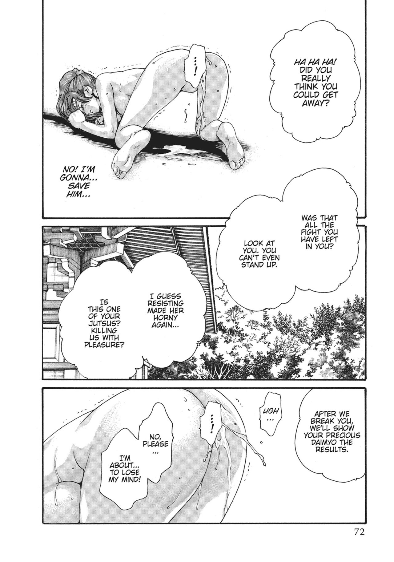 Ero Ninja Scrolls ch.9 numero di immagine  26