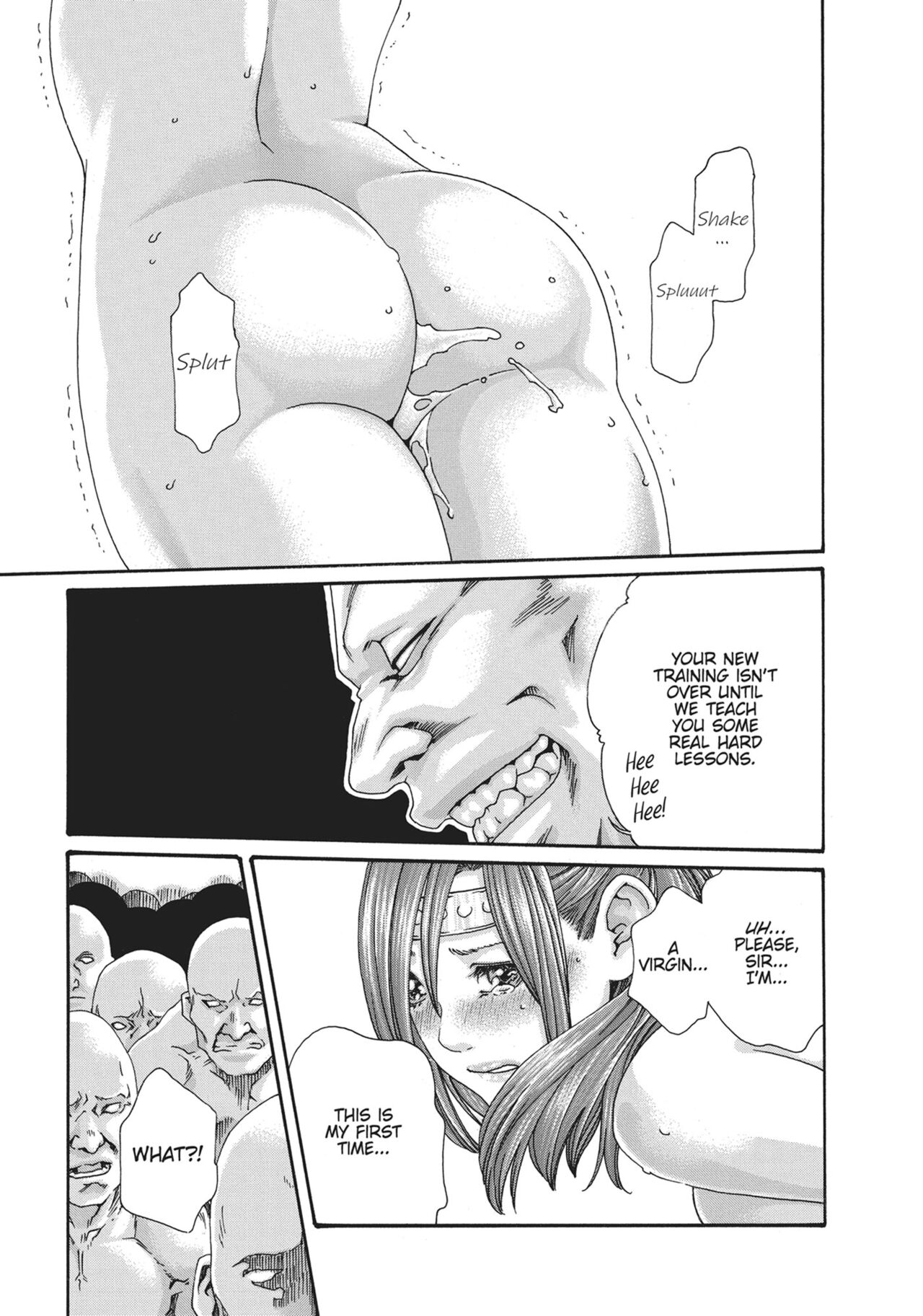 Ero Ninja Scrolls ch.10 Bildnummer 3