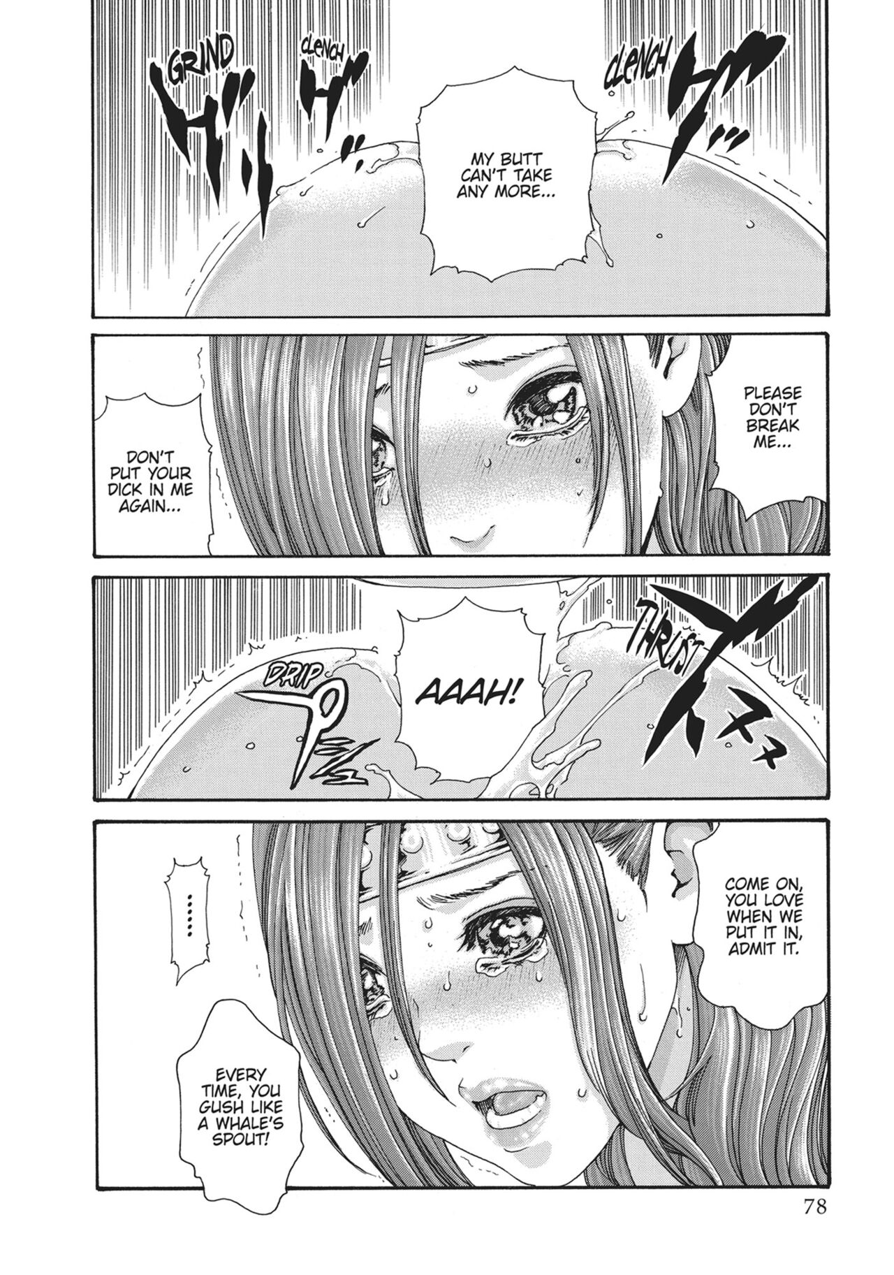 Ero Ninja Scrolls ch.10 Bildnummer 4