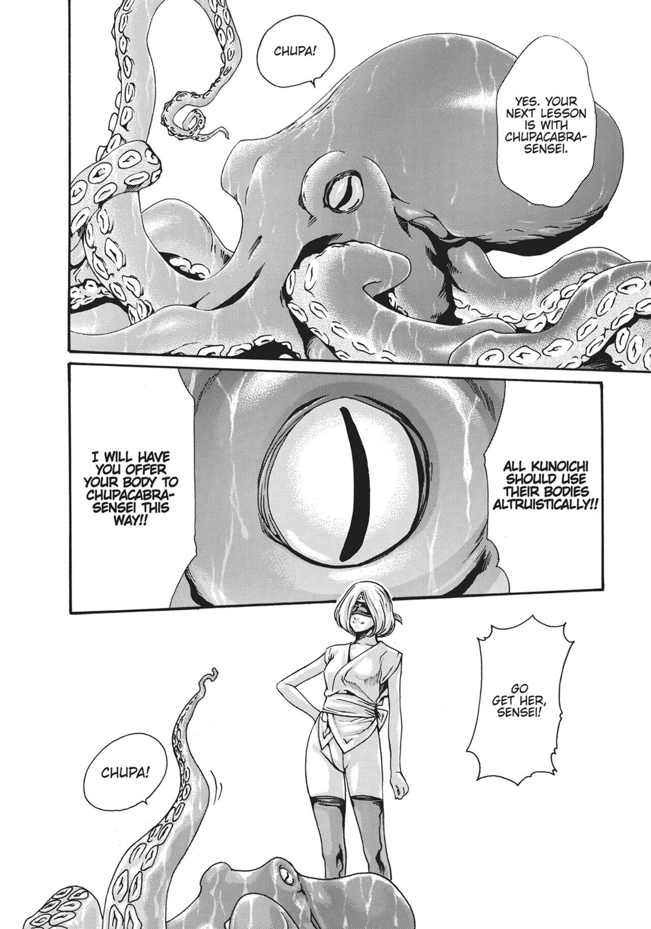 Ero Ninja Scrolls ch.12 Bildnummer 10