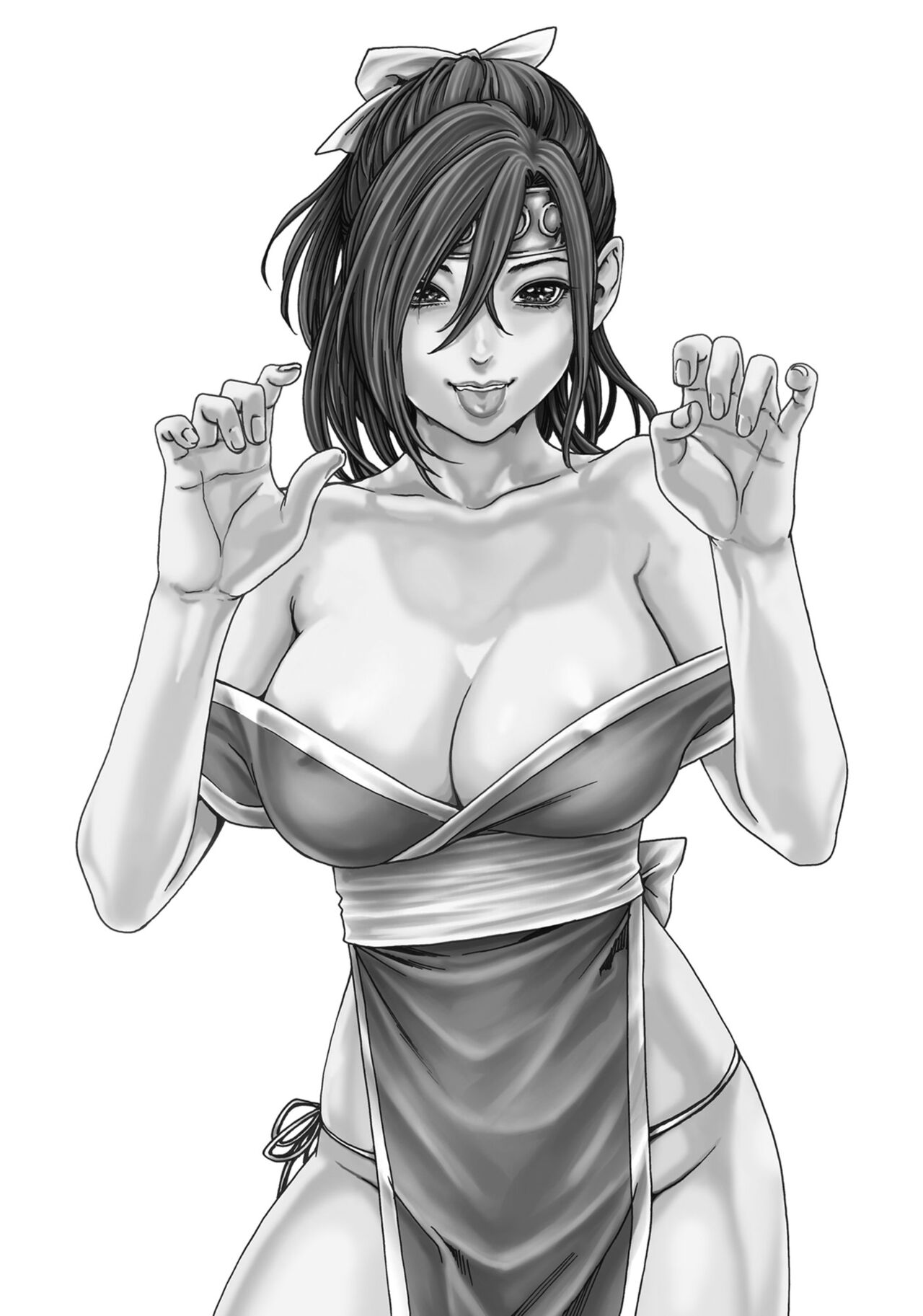 Ero Ninja Scrolls ch.12 Bildnummer 26