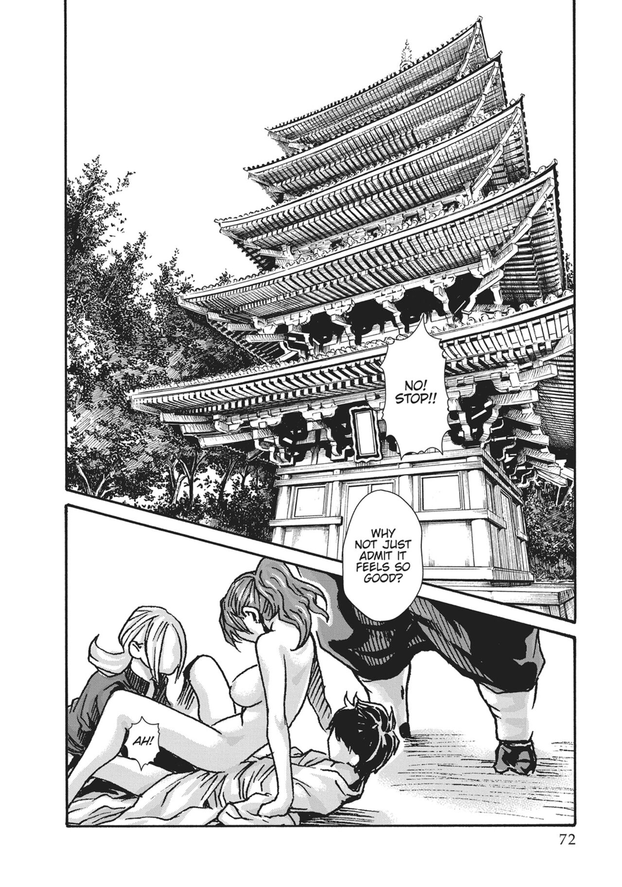 Ero Ninja Scrolls ch.15 imagen número 2