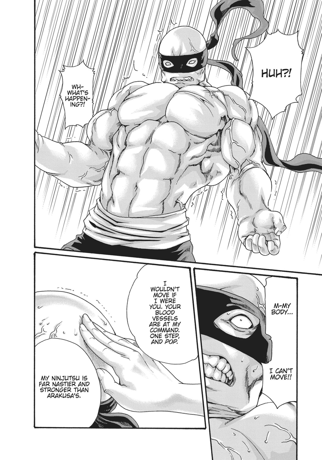 Ero Ninja Scrolls ch.15 imagen número 20