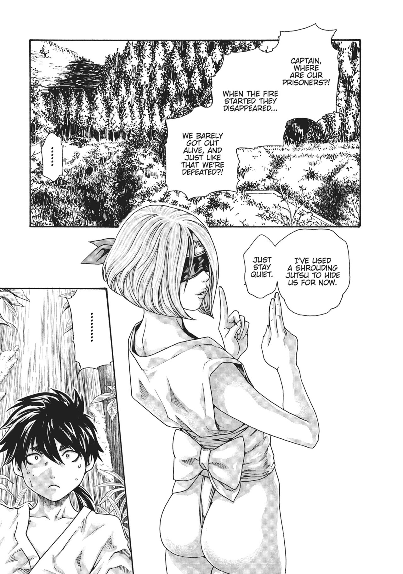 Ero Ninja Scrolls ch.16 画像番号 7