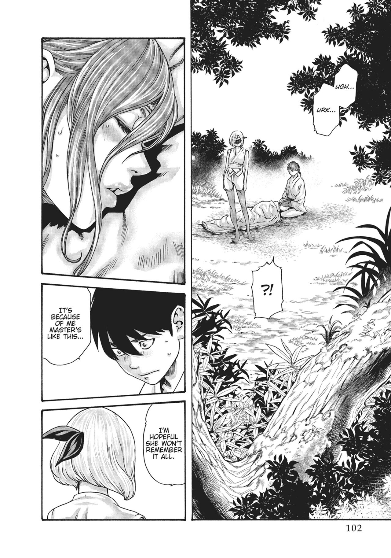 Ero Ninja Scrolls ch.16 画像番号 10