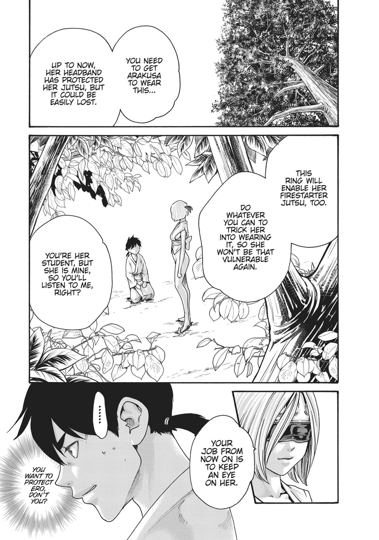 Ero Ninja Scrolls ch.16 画像番号 21