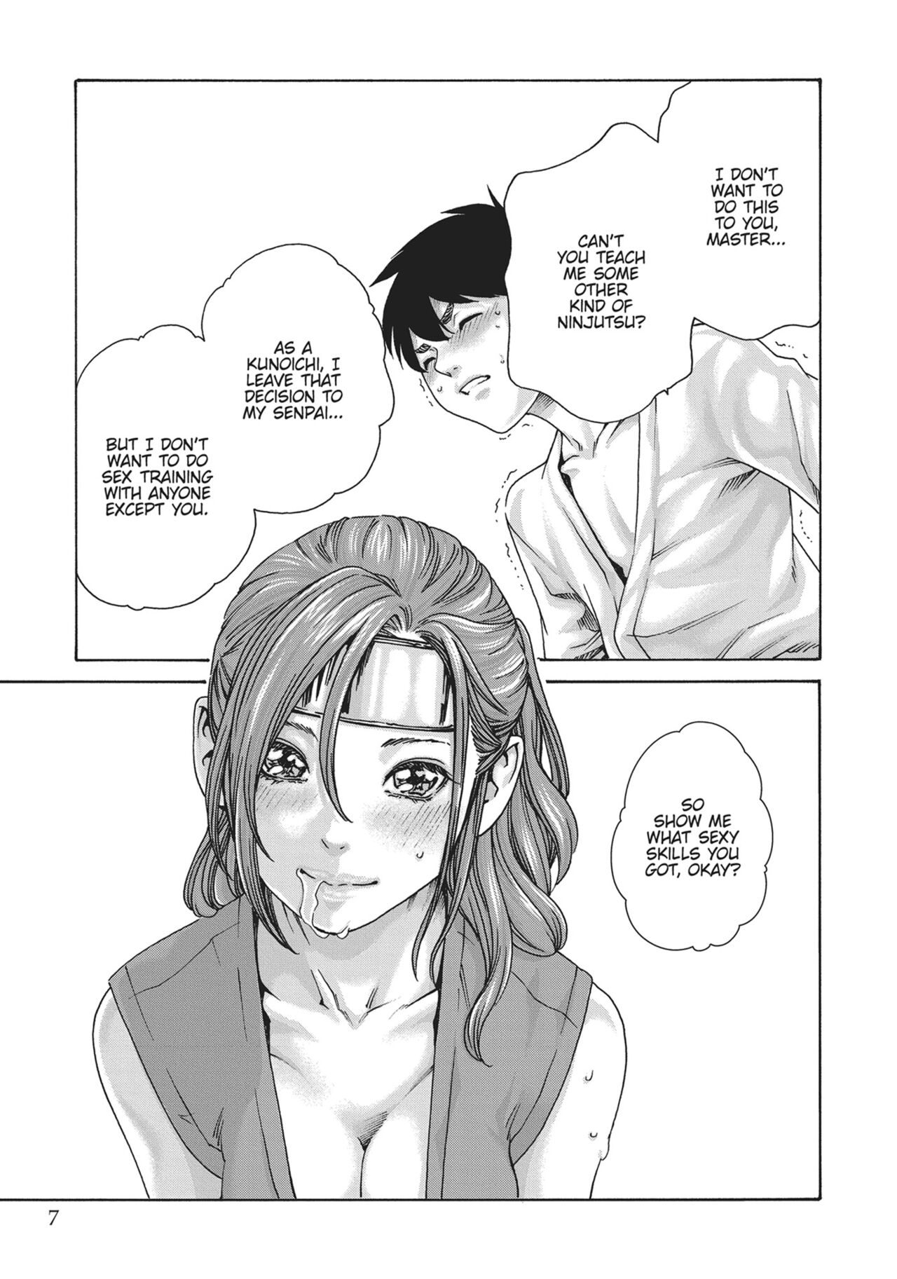 Ero Ninja Scrolls ch18 图片编号 5