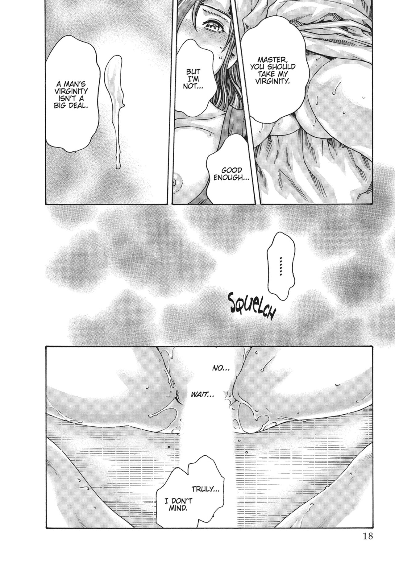 Ero Ninja Scrolls ch18 图片编号 16