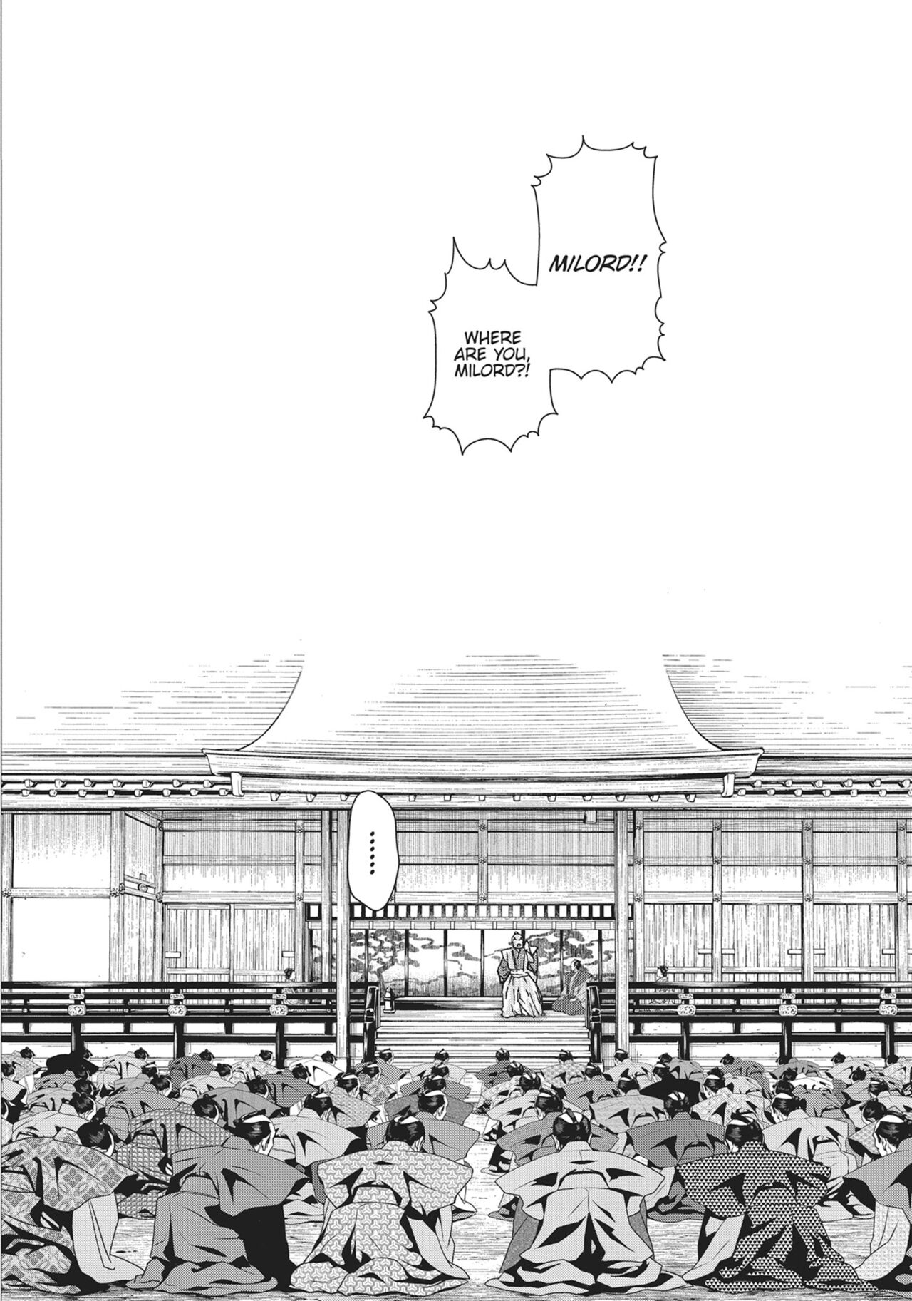 Ero Ninja Scrolls ch.19 2eme image