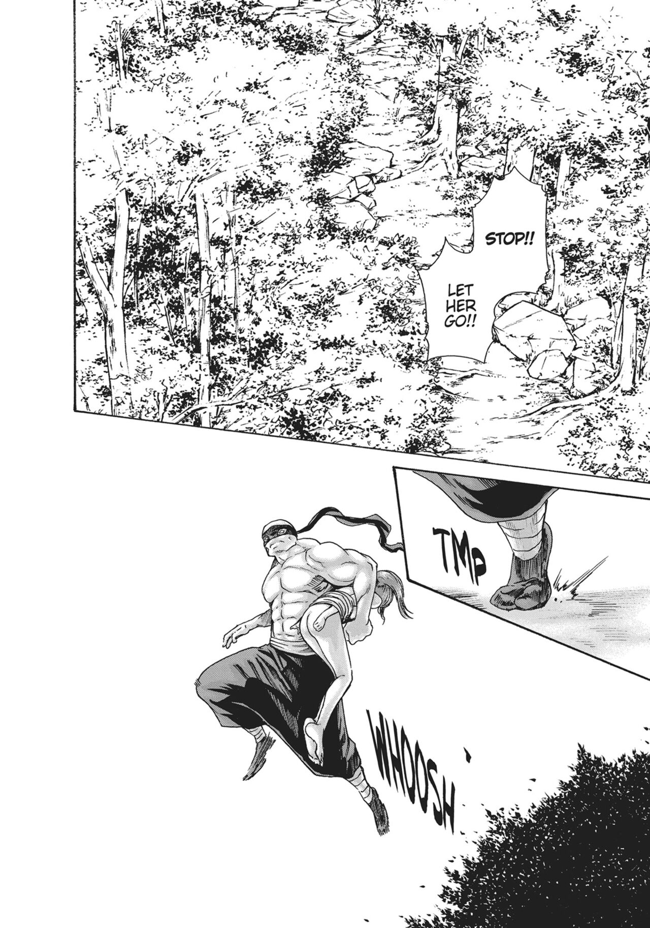 Ero Ninja Scrolls ch.20 画像番号 2