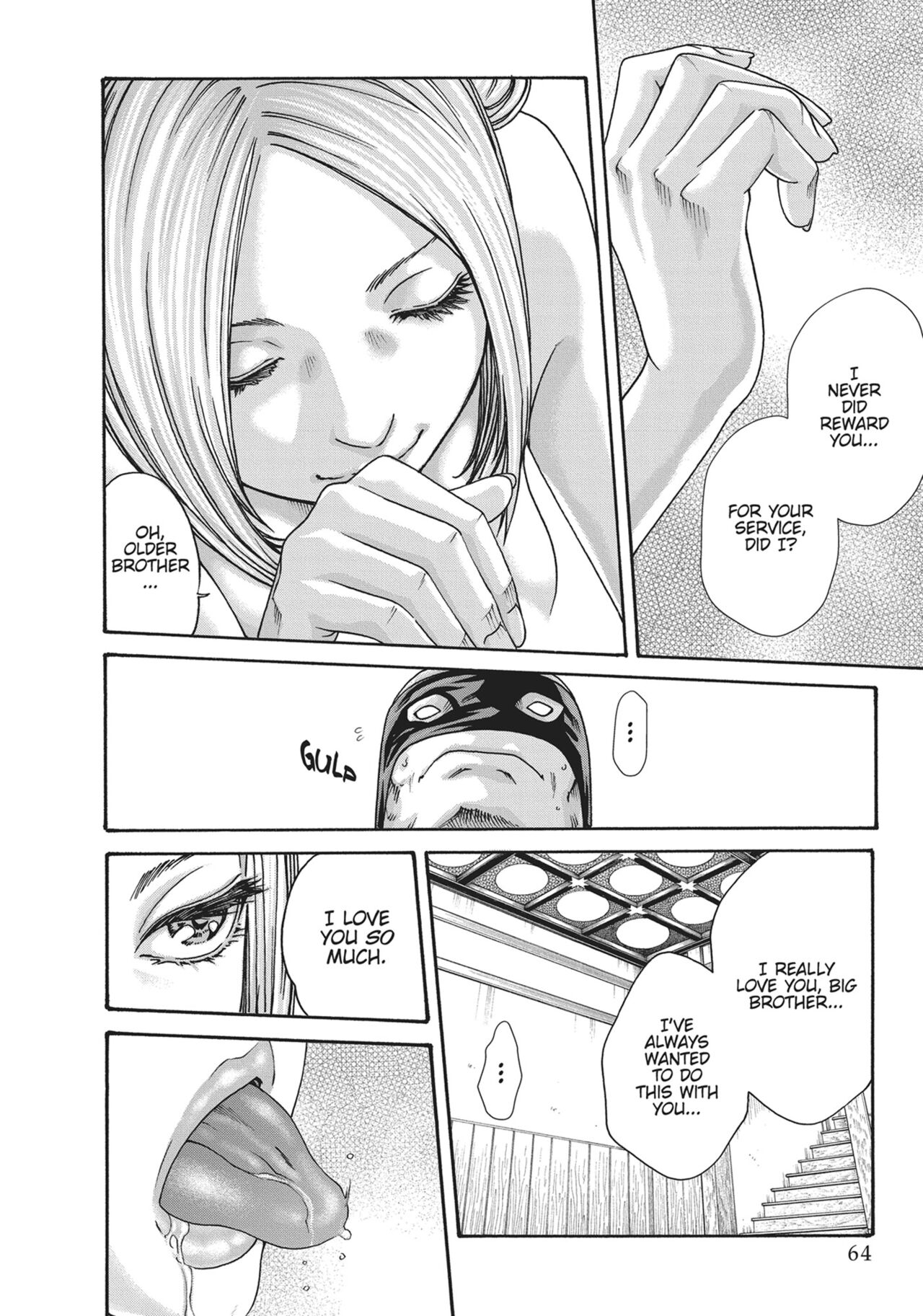 Ero Ninja Scrolls ch.21 imagen número 8