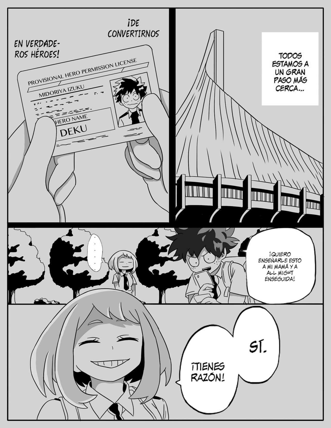 LICENSE FOR SEX (Spanish) image number 2