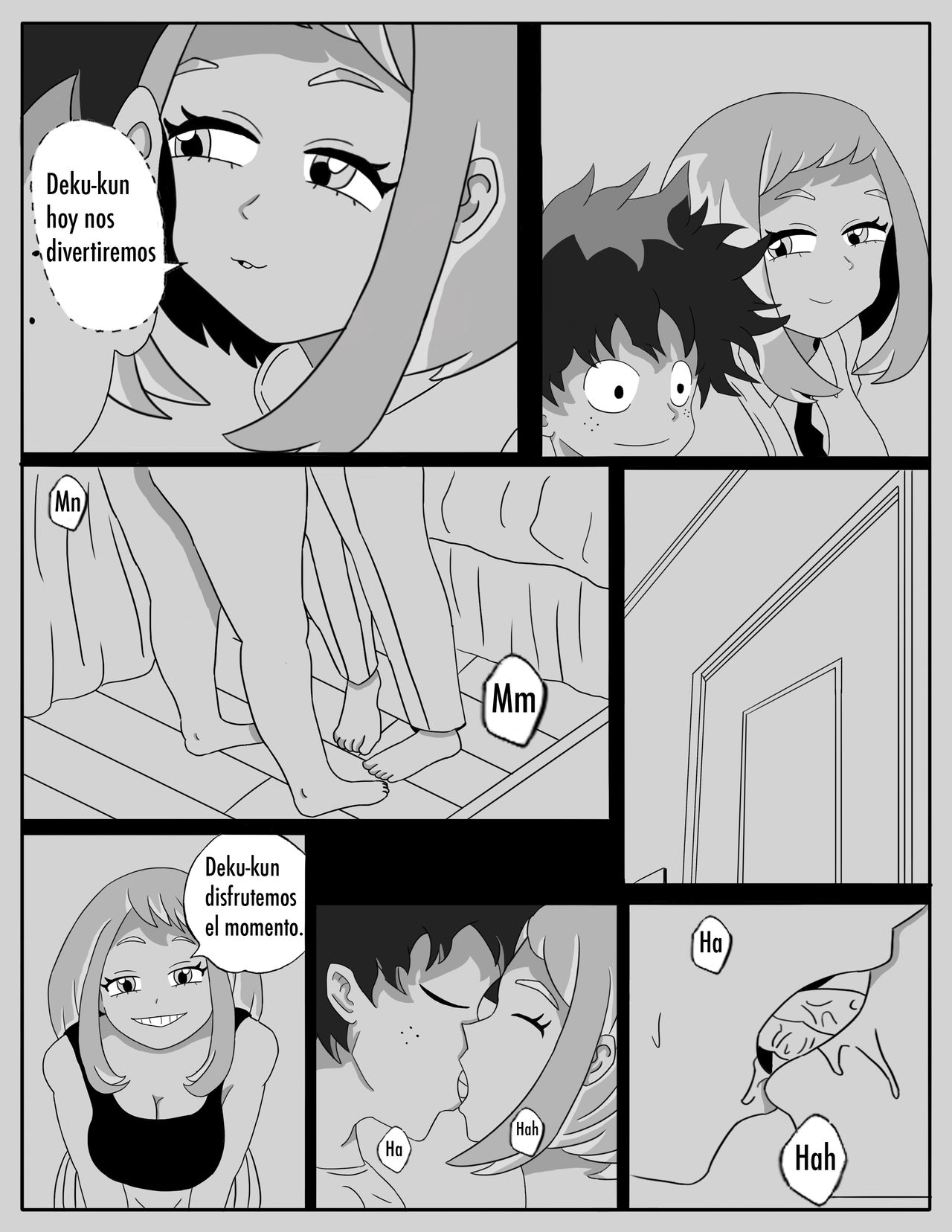 LICENSE FOR SEX (Spanish) image number 3