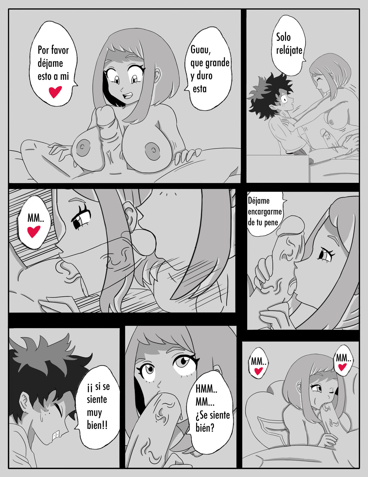 LICENSE FOR SEX (Spanish) image number 5