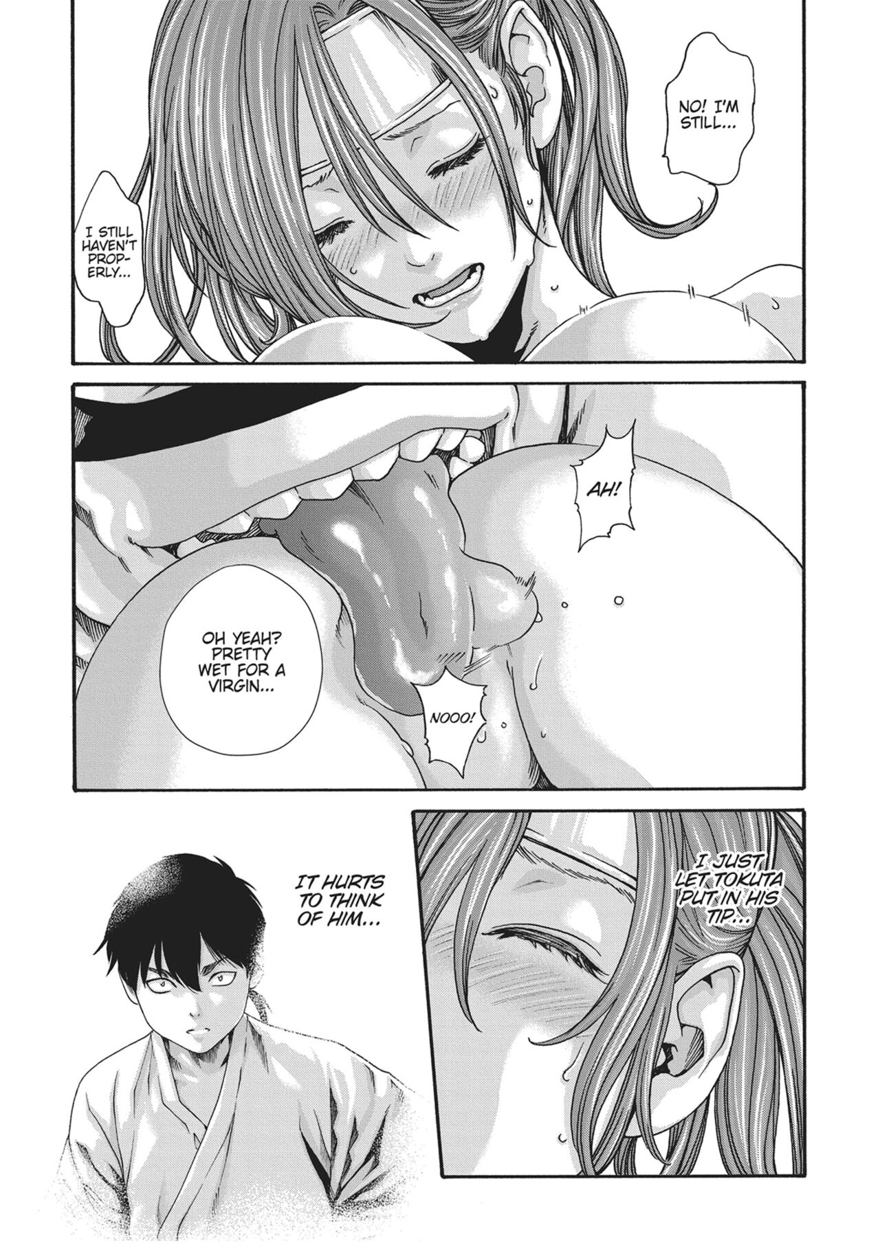 Ero Ninja Scrolls ch.22 imagen número 13